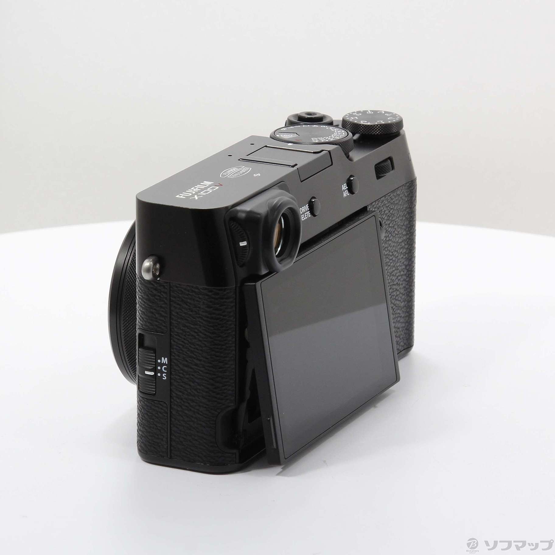 FUJIFILM X100V ブラック