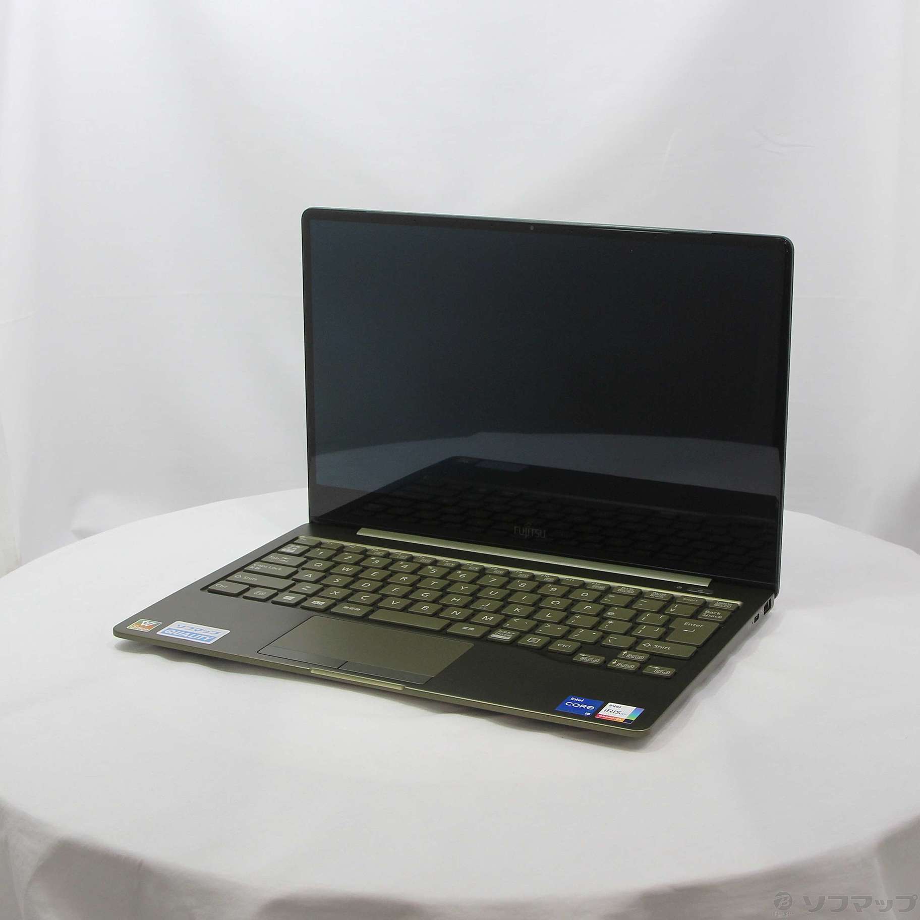 LIFEBOOK CH90／F3 FMVC90F3K カーキ