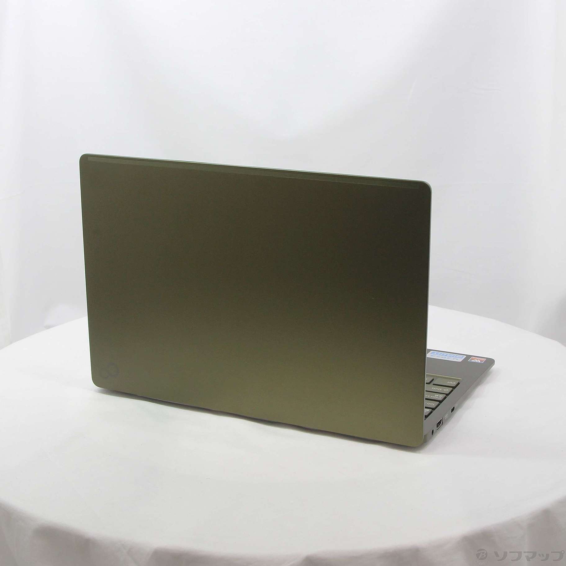 中古】LIFEBOOK CH90／F3 FMVC90F3K カーキ [2133058045049] - リコレ 