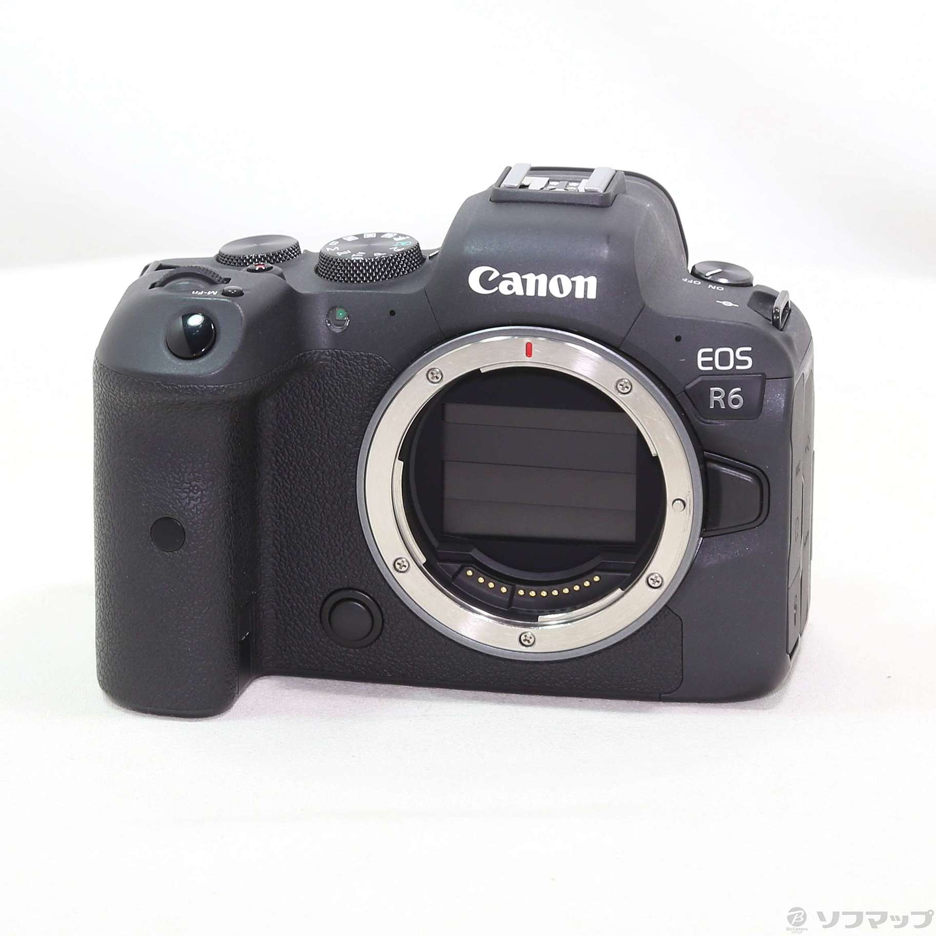 EOS R6 ボディー