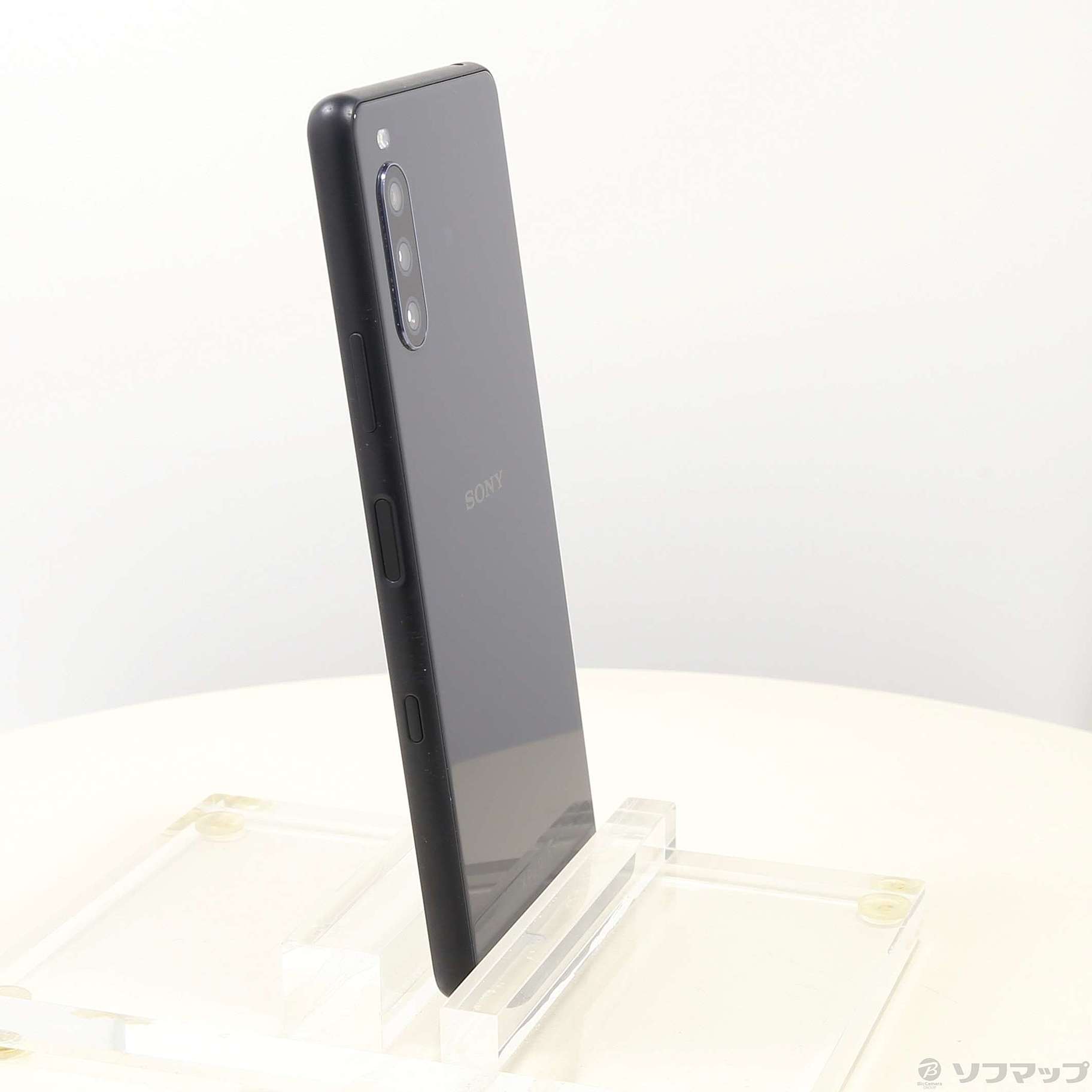 中古】Xperia 10 III Lite 64GB ブラック XQ-BT44 SIMフリー [2133058046138] -  リコレ！|ビックカメラグループ ソフマップの中古通販サイト