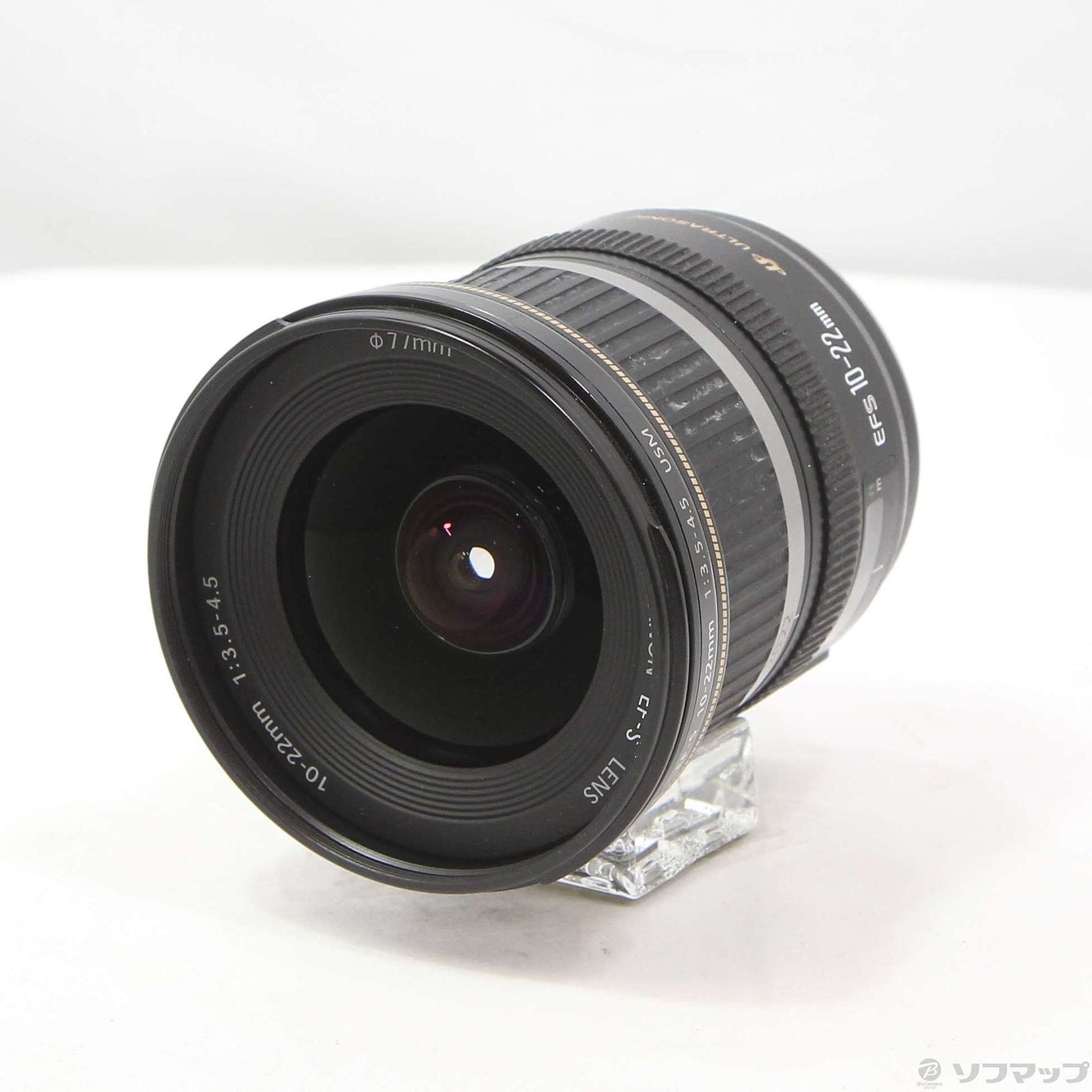 中古】期間特価対象品 Canon EF-S 10-22mm F3.5-4.5 USM (レンズ 
