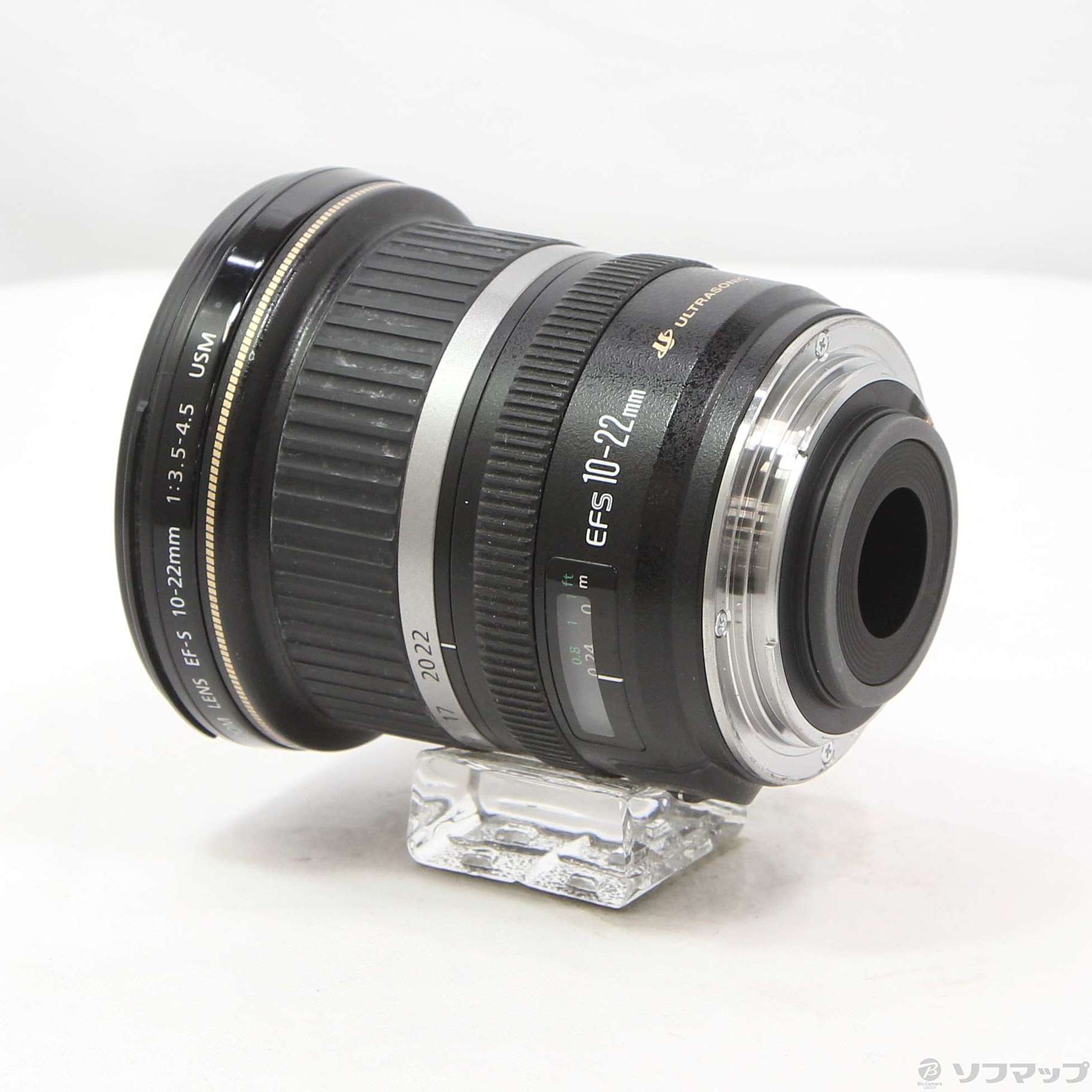 中古】期間特価対象品 Canon EF-S 10-22mm F3.5-4.5 USM (レンズ 