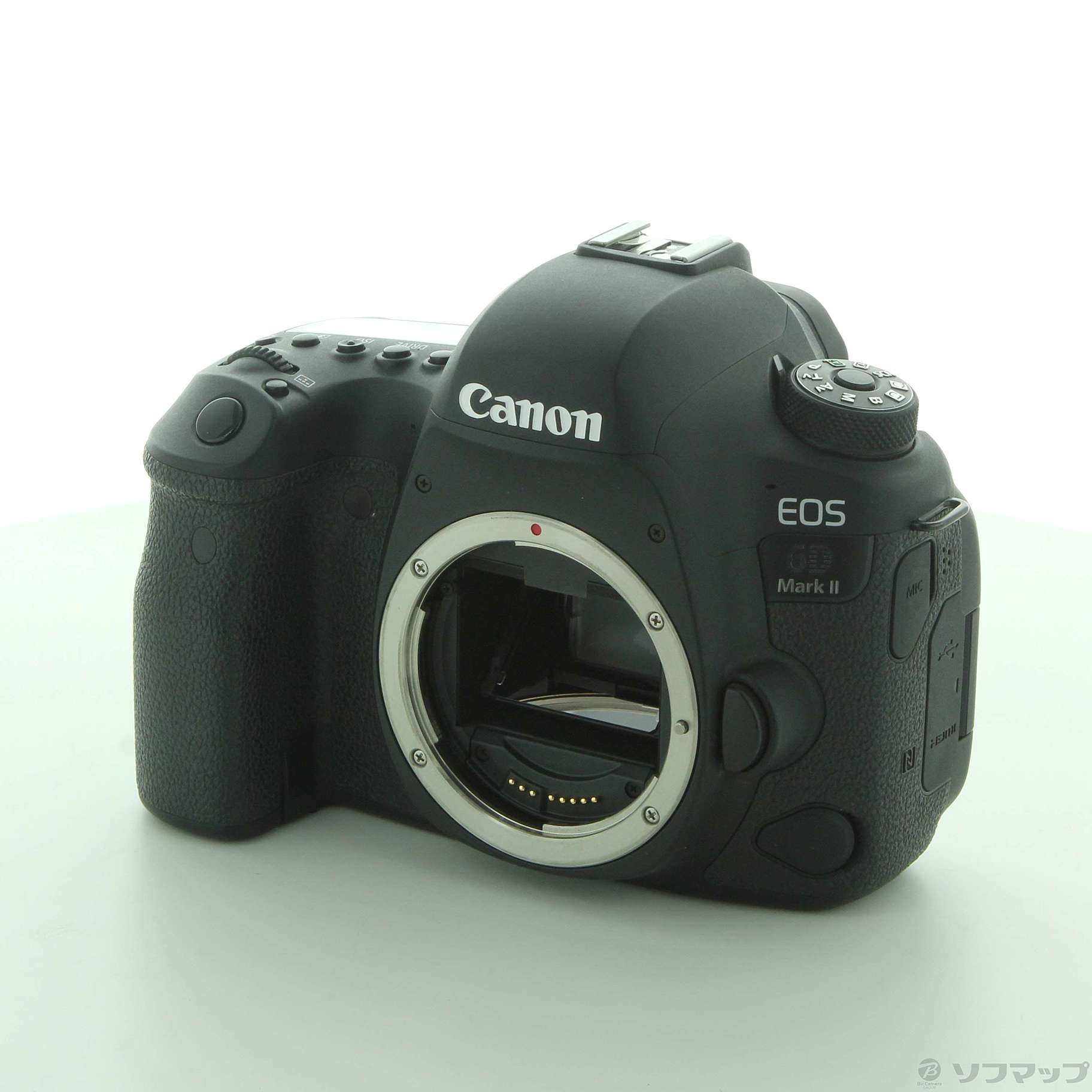 EOS 6D MarkII ボディ