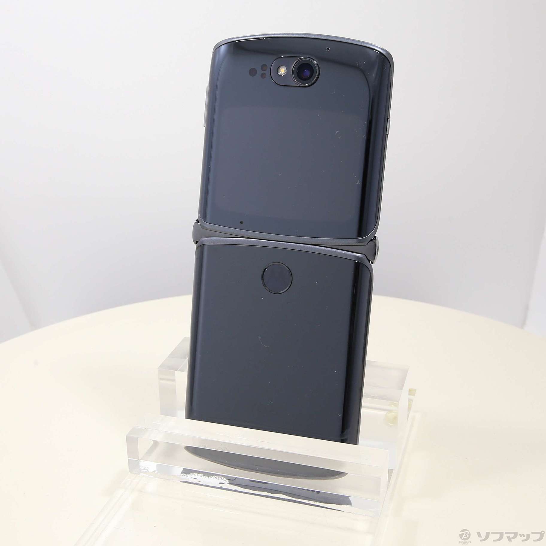 motorola razr 5G 256GB ポリッシュグラファイト PAJR0005JP SIMフリー