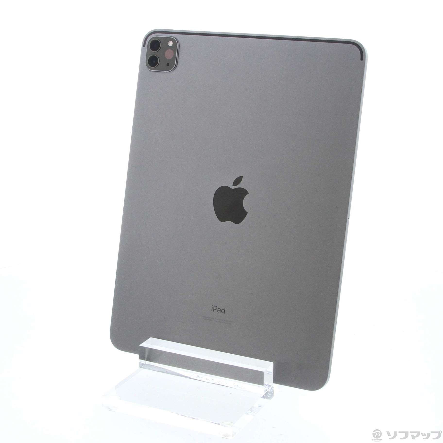 中古】iPad Pro 11インチ 第3世代 128GB スペースグレイ MHQR3J／A Wi-Fi ［11インチ液晶／Apple M1］  [2133058056427] - リコレ！|ビックカメラグループ ソフマップの中古通販サイト