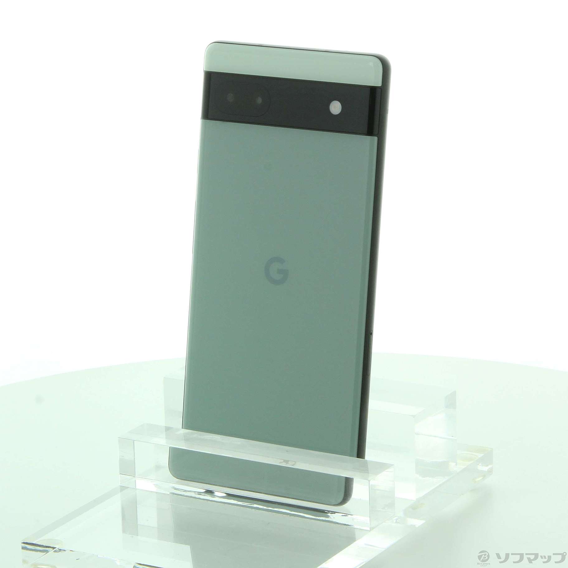 Google Pixel 6a 128GB セージ GB17L SIMフリー