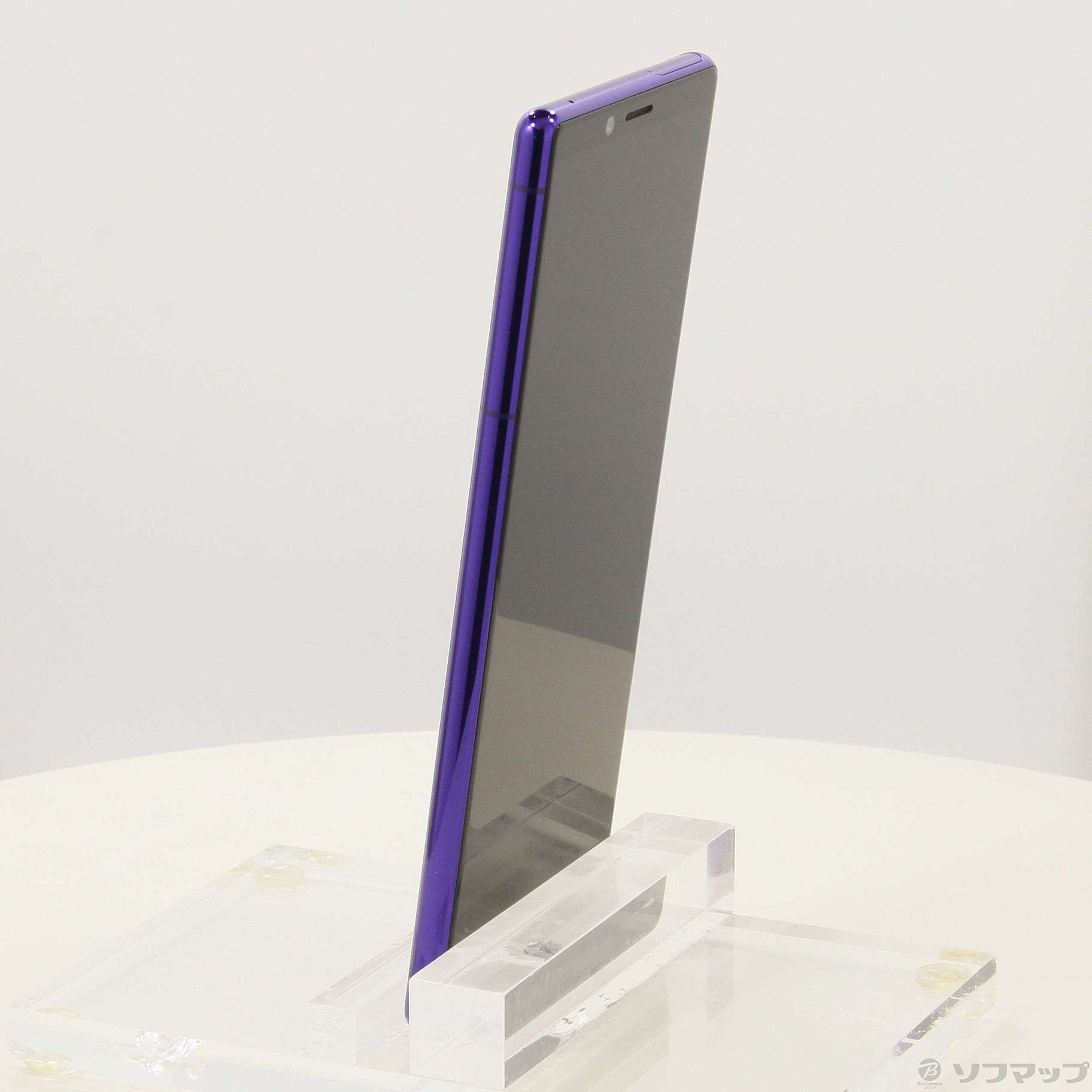 Xperia - Xperia 1 パープル 64GB au SOV40 SIMフリー Amazon | Xperia 1 SOV40 [パープル] au | Sony