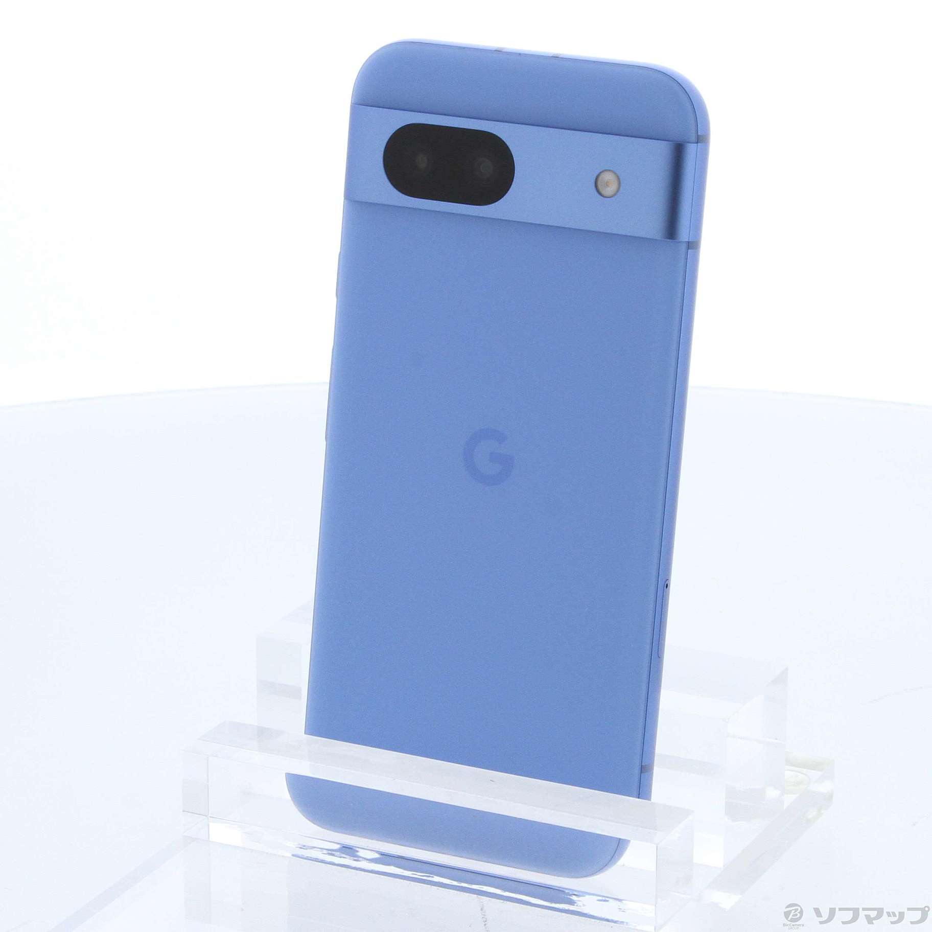中古】Google Pixel 8a 128GB ベイ G576D docomo SIMフリー 