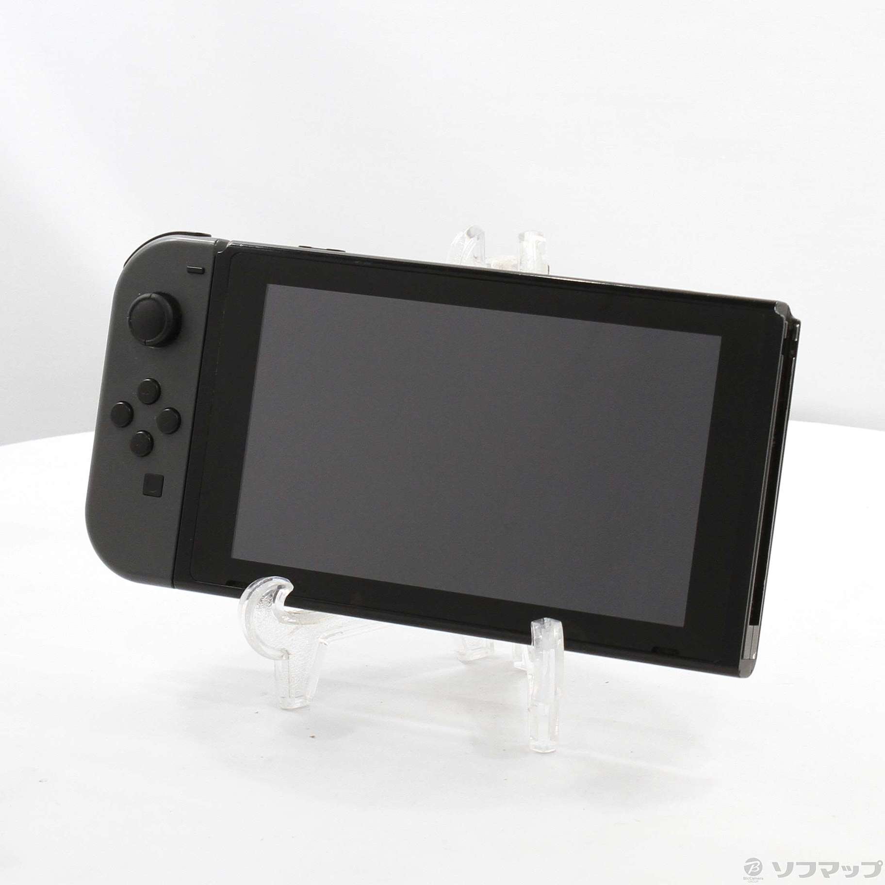 中古】Nintendo Switch Joy-Con (L) ／ (R) グレー [2133058057066] - リコレ！|ビックカメラグループ  ソフマップの中古通販サイト