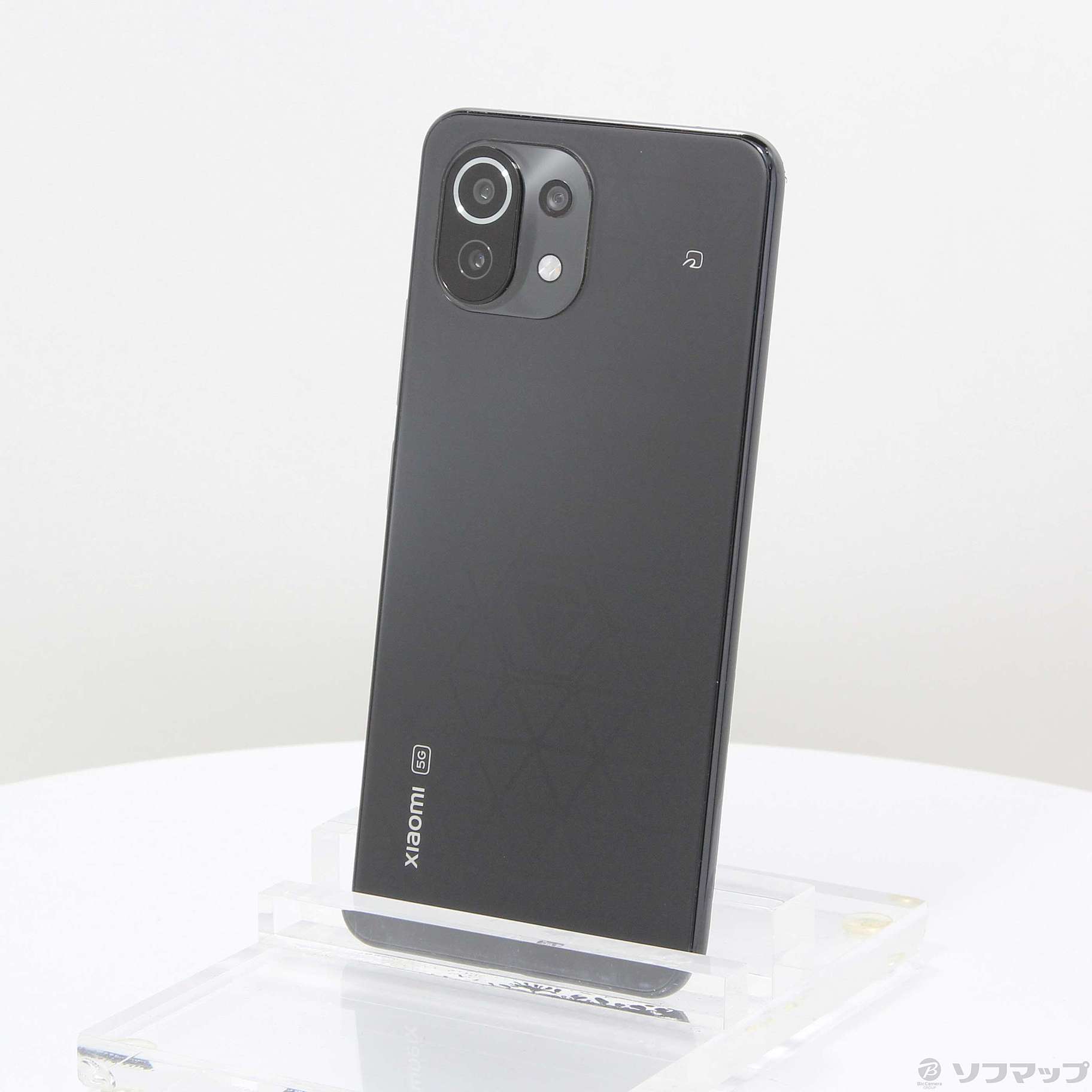 中古】Mi 11 Lite 5G 128GB トリュフブラック Mi11Lite5G SIMフリー [2133058057547] -  リコレ！|ビックカメラグループ ソフマップの中古通販サイト