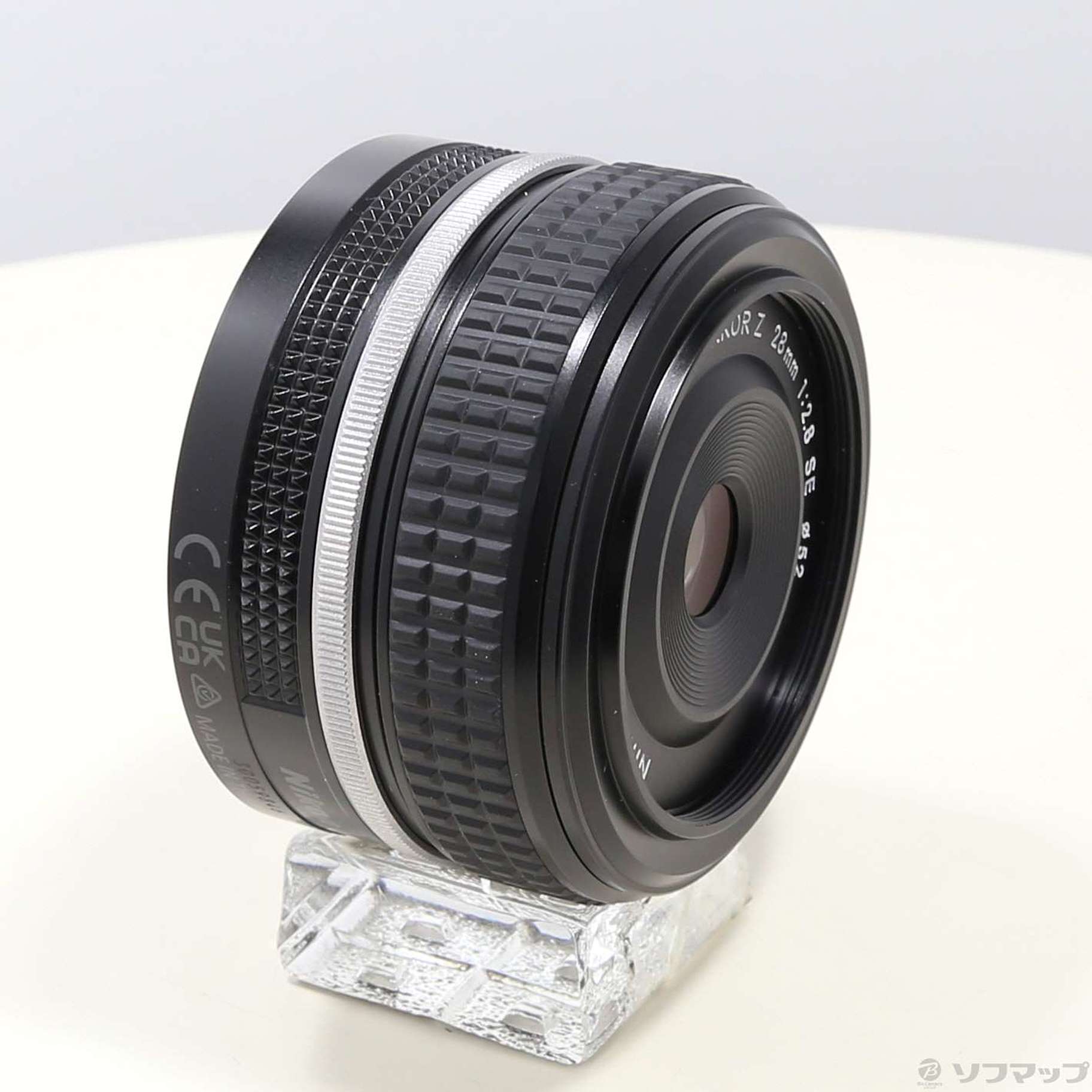 中古】NIKKOR Z 28mm f／2.8 Special Edition [2133058057745