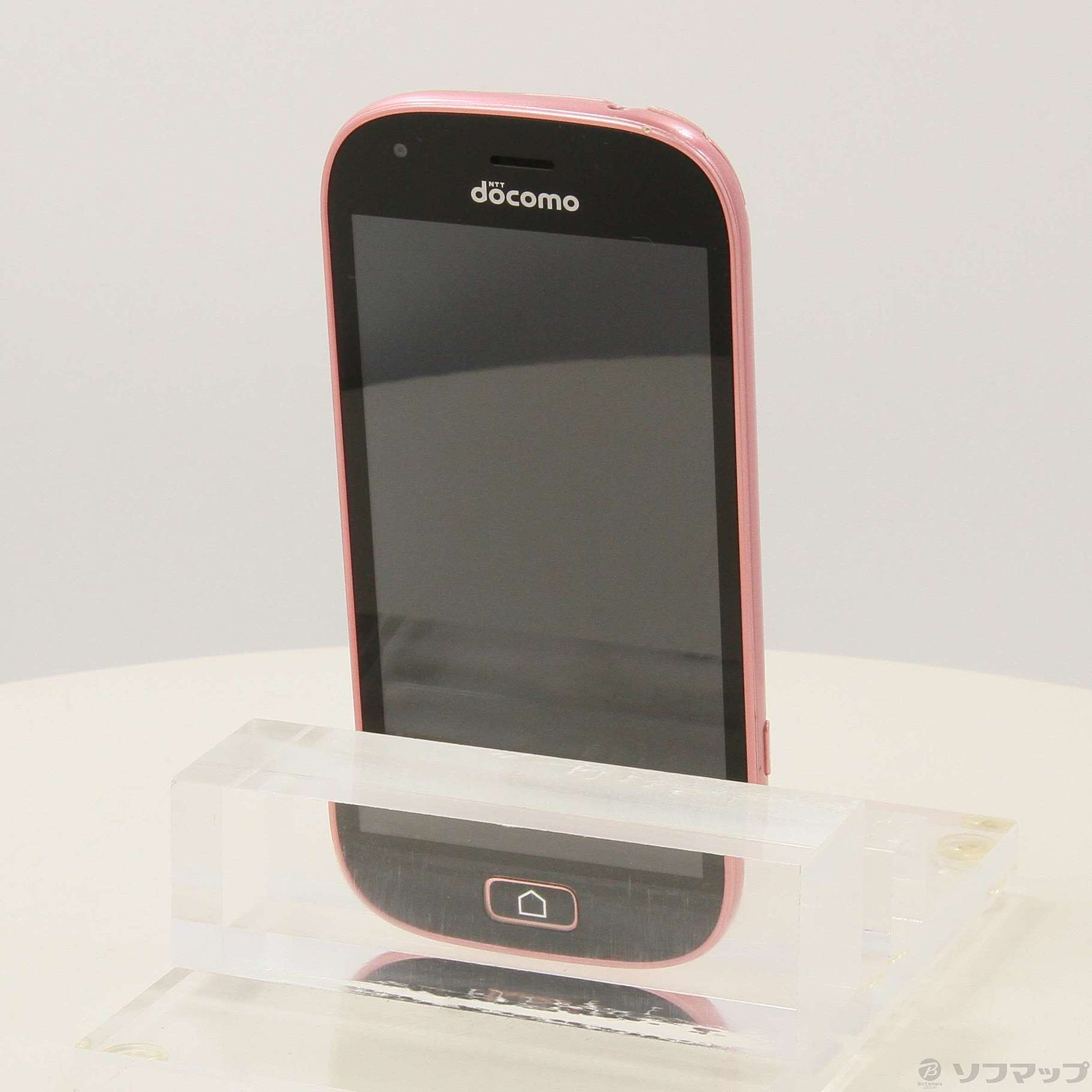 中古】らくらくスマートフォンme 16GB ピンク F-03K docomoロック解除SIMフリー [2133058059442] -  リコレ！|ビックカメラグループ ソフマップの中古通販サイト