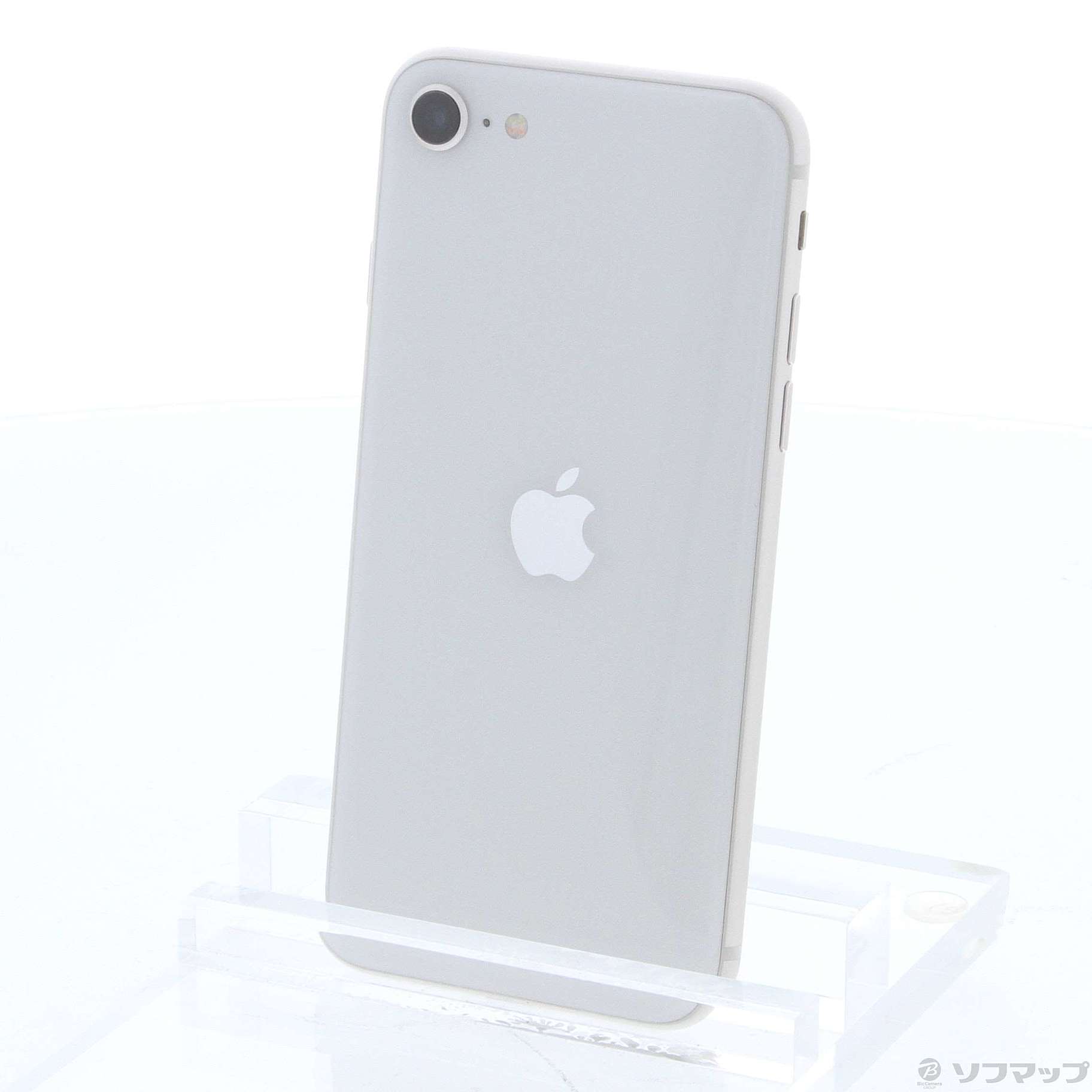 中古】iPhone SE 第3世代 128GB スターライト MMYG3J／A SIMフリー [2133058059497] -  リコレ！|ビックカメラグループ ソフマップの中古通販サイト