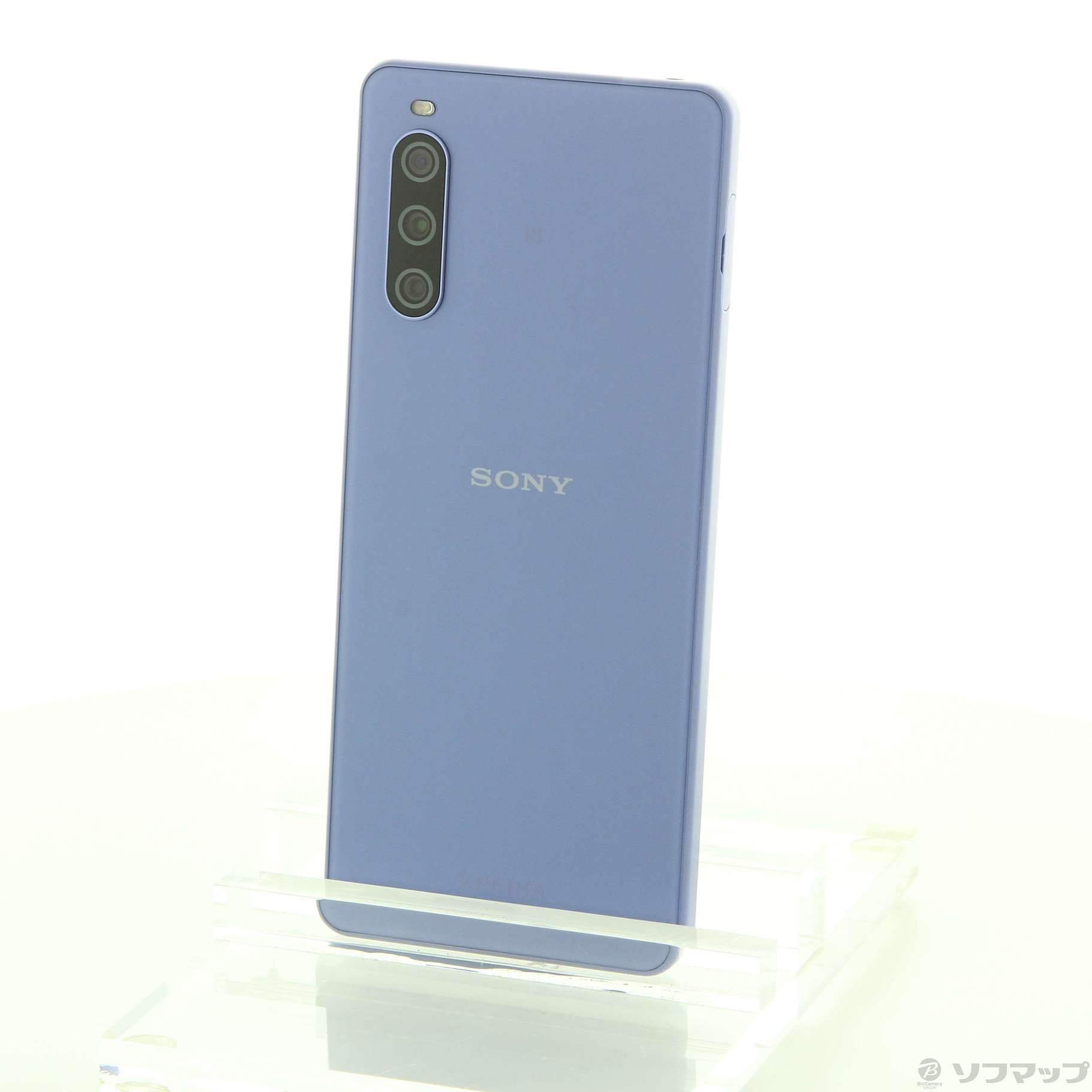 中古】Xperia 10 IV 128GB ラベンダー XQCC44 楽天 SIMフリー 