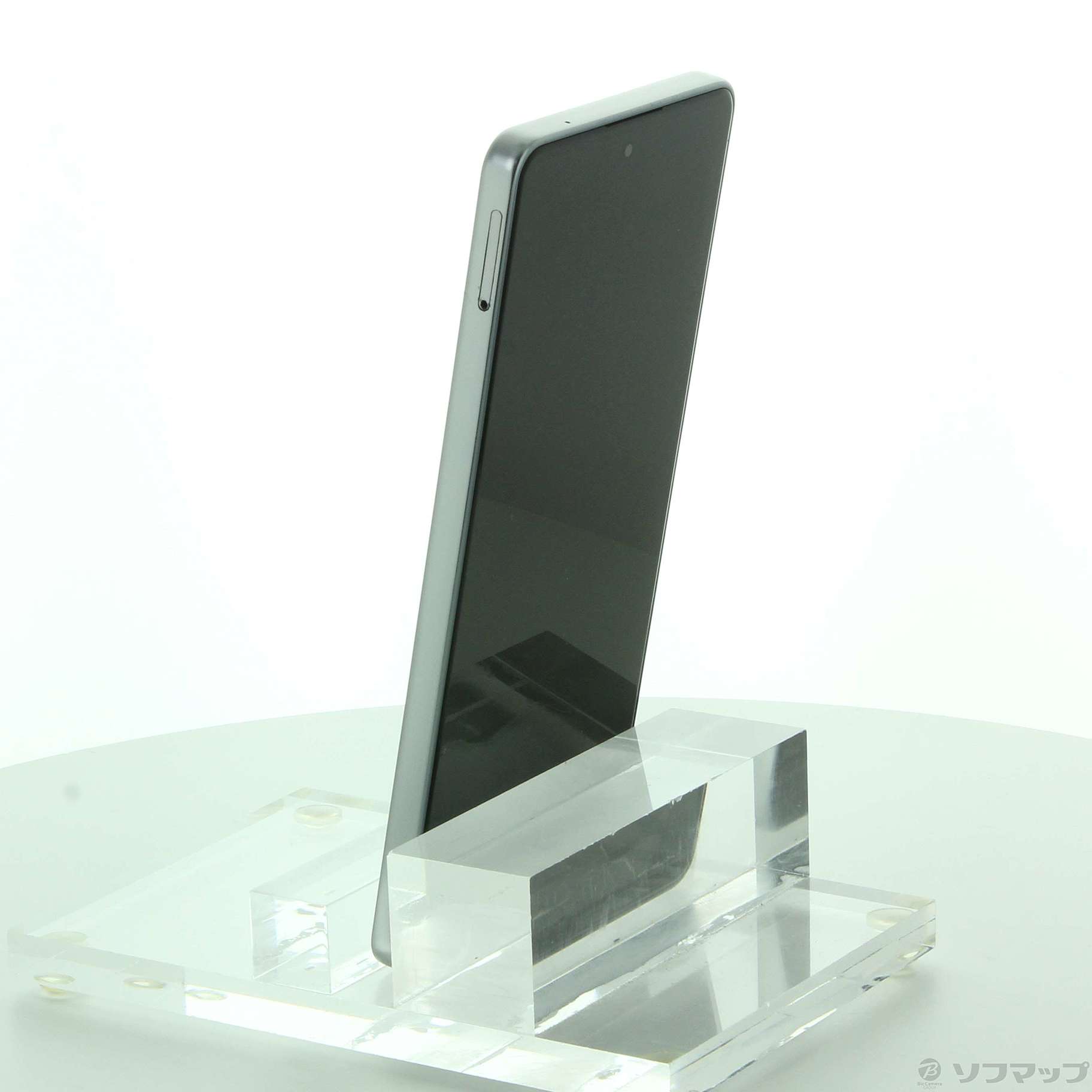 中古】あんしんファミリースマホ 128GB ホワイト A303ZT