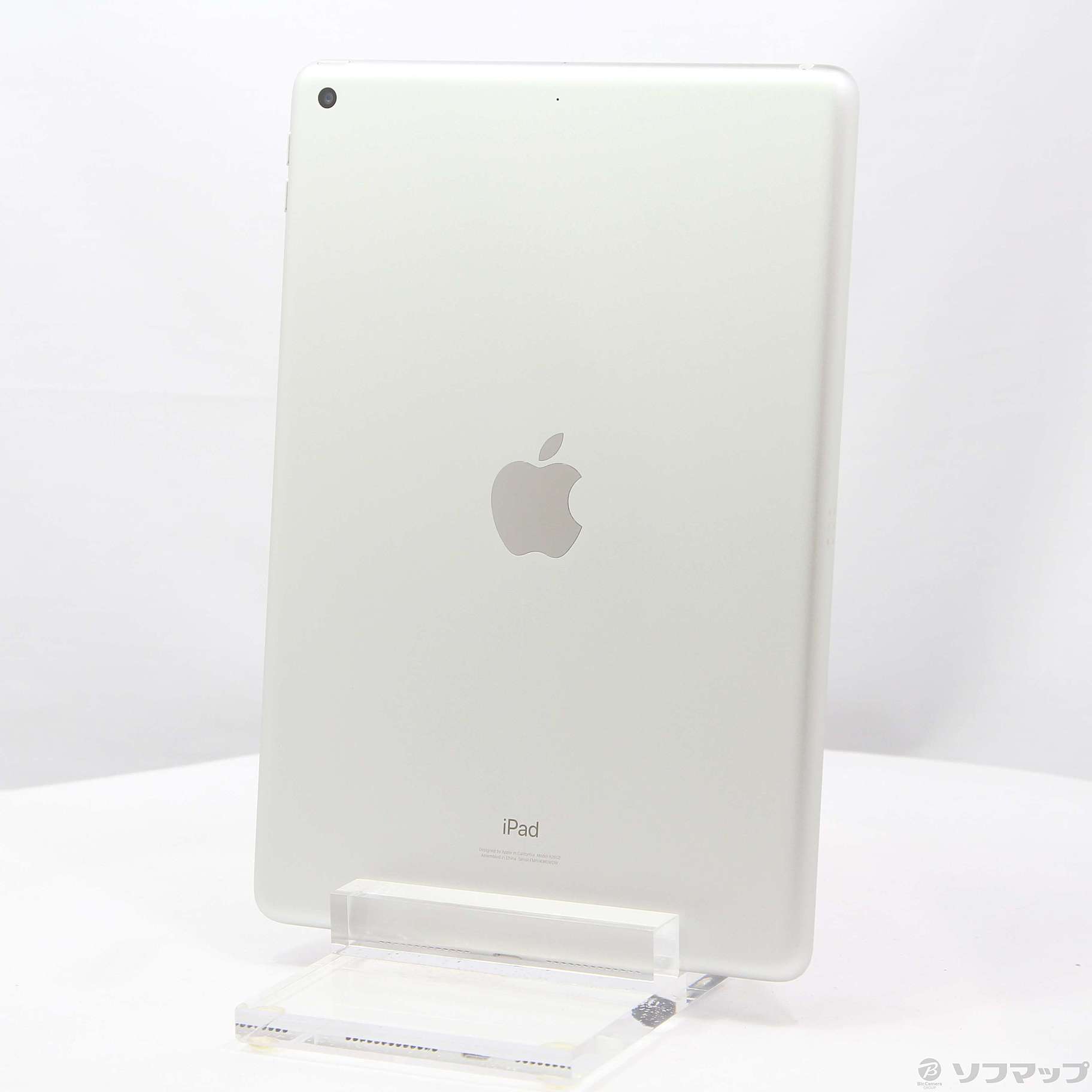 中古】iPad 第9世代 64GB シルバー MK2L3J／A Wi-Fi ［10.2インチ液晶／A13 Bionic］  [2133058060707] - リコレ！|ビックカメラグループ ソフマップの中古通販サイト