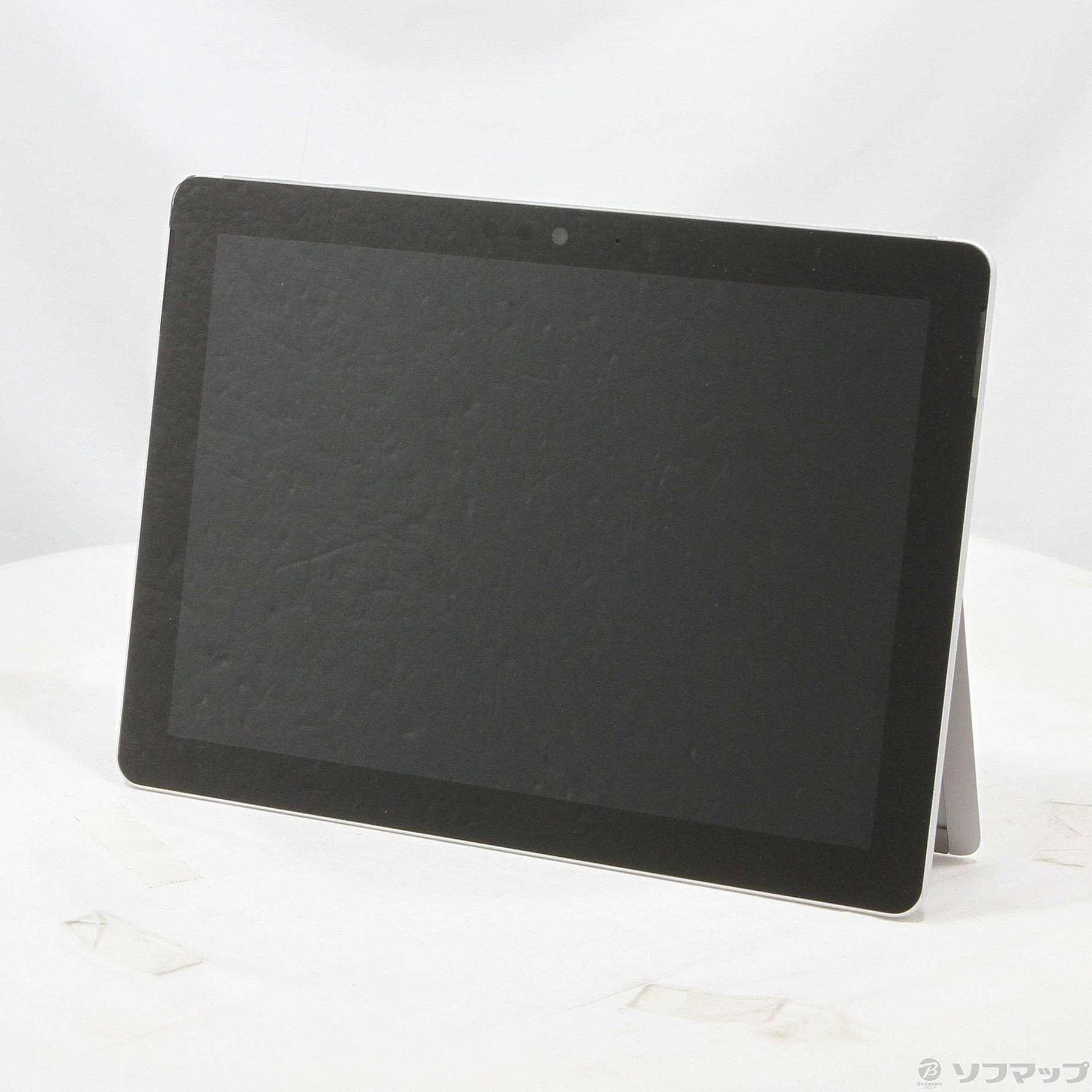 中古】Surface Go 〔Pentium 4415Y／4GB／eMMC64GB〕 MHN-00017 シルバー [2133058061520] -  リコレ！|ビックカメラグループ ソフマップの中古通販サイト