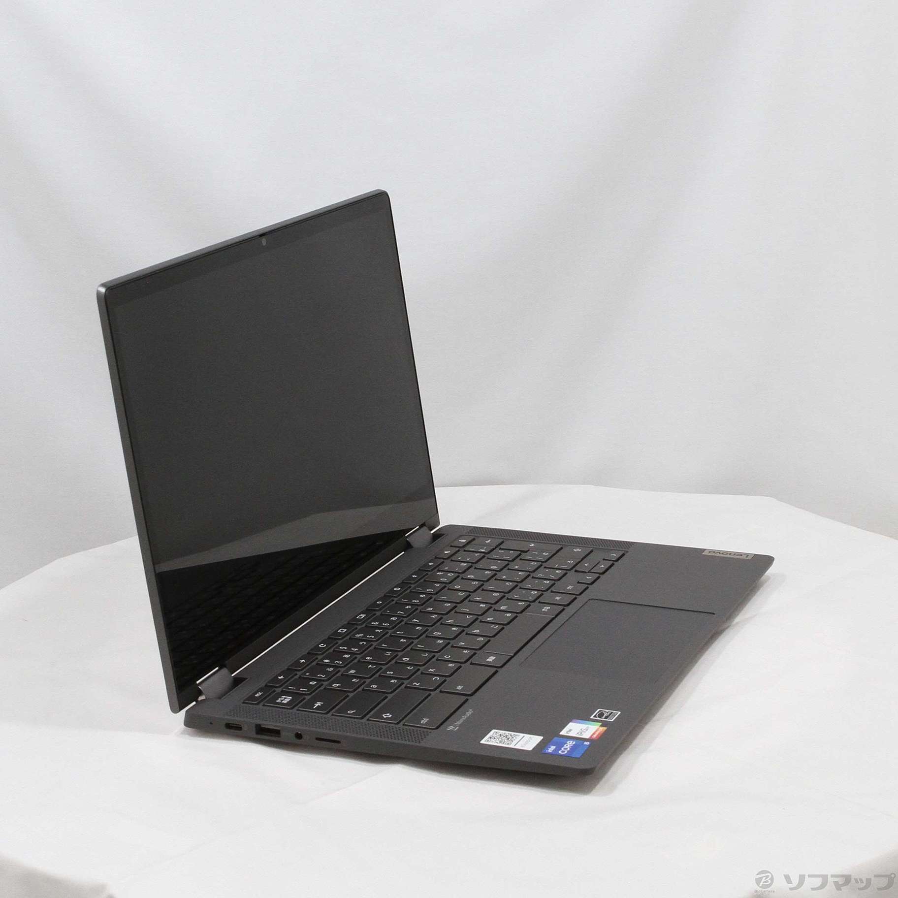 中古】IdeaPad Flex 560i Chromebook 82M70025JP アイアングレー ［Core-i5-1135G7  (2.4GHz)／8GB／SSD256GB／13.3インチワイド］ [2133058062169] - リコレ！|ビックカメラグループ  ソフマップの中古通販サイト