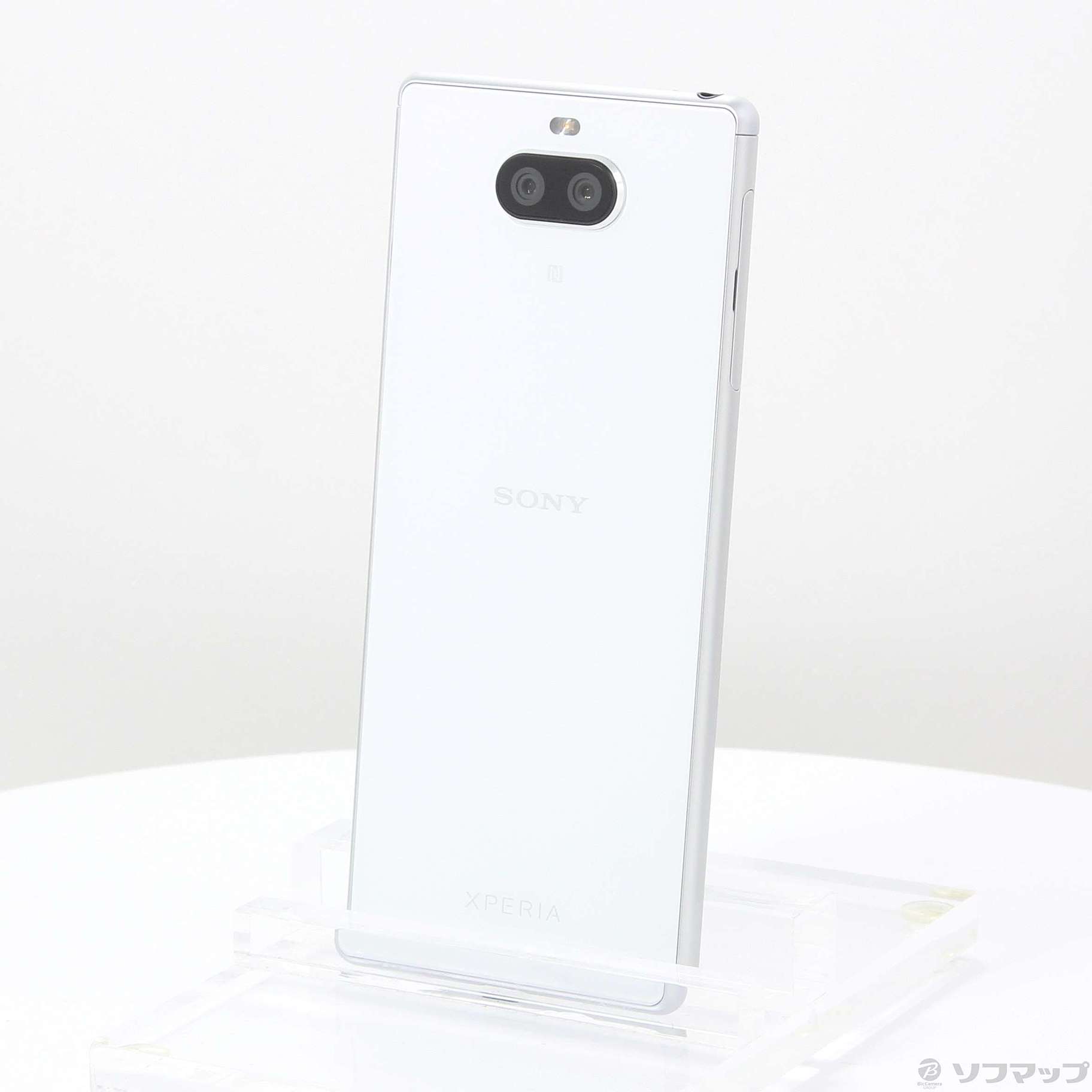 中古】Xperia 8 64GB ホワイト 902SO Y!mobile [2133058062176] - リコレ！|ビックカメラグループ  ソフマップの中古通販サイト