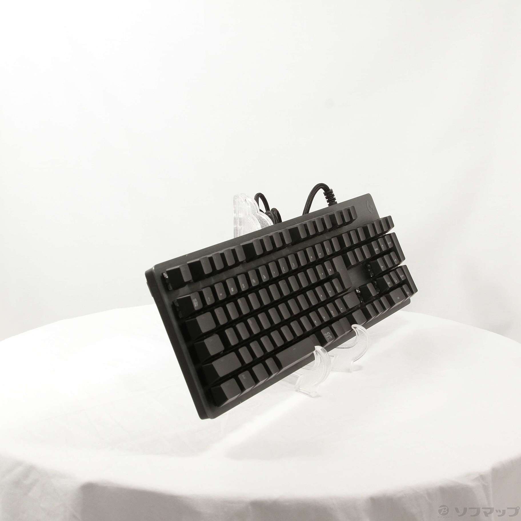 G512-TC Carbon RGB Mechanical Gaming Keyboard (Tactile) カーボンブラック 茶軸