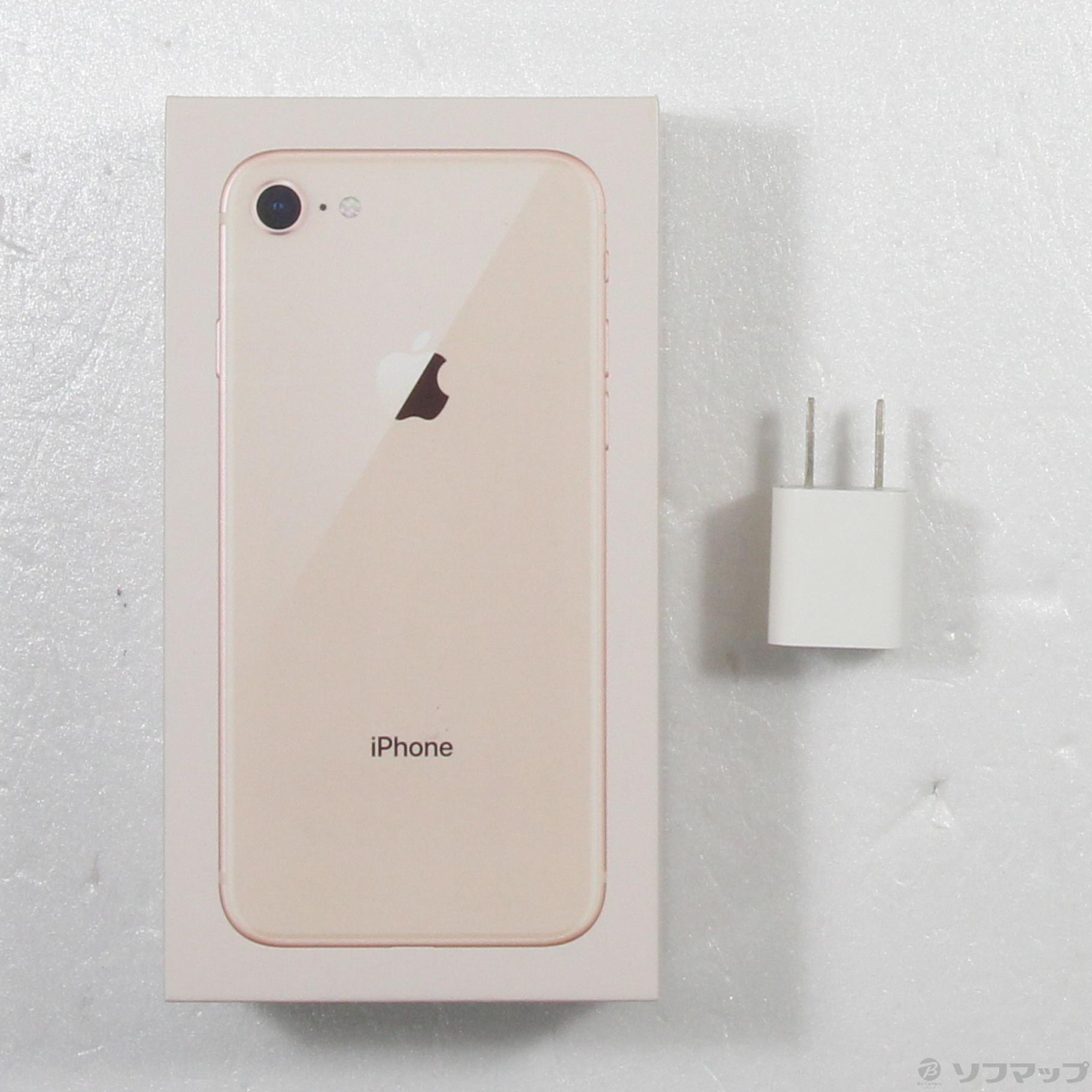 中古】iPhone8 64GB ゴールド NQ7A2J／A SIMフリー [2133058062466] - リコレ！|ビックカメラグループ  ソフマップの中古通販サイト