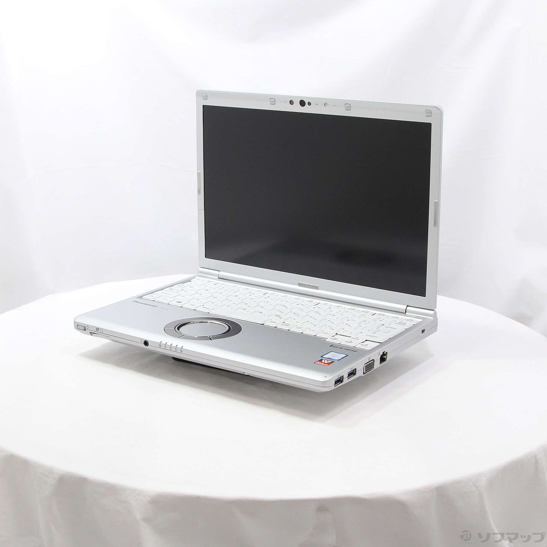 中古】セール対象品 Lets note SV7 CF-SV7RFCVS ［Core-i5-8350U (1.7 