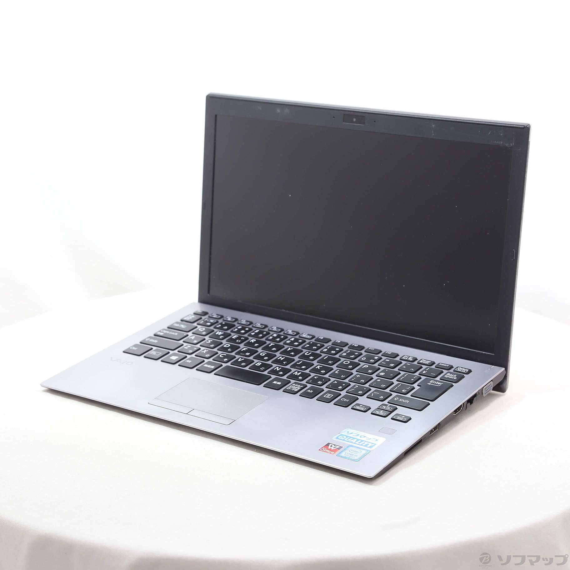 【12月スーパーSALE 15%OFF】 VAIO SONY - 価格.com Fシリーズ(3D) i7搭載 Core VPCF21AFJ Windowsノート本体