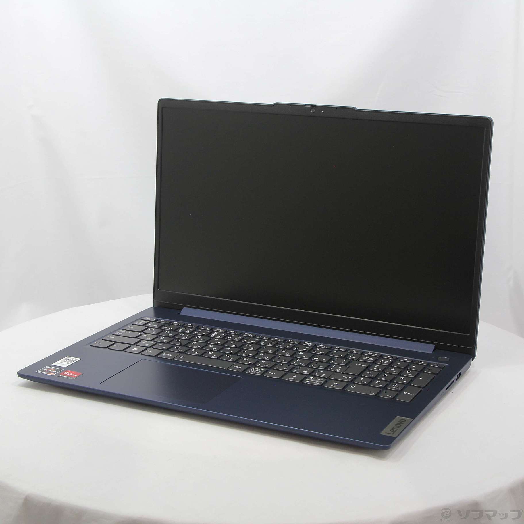中古】〔展示品〕 IdeaPad Slim 3 Gen 8 82XQ005MJP アビス 中古】〔展示品〕 IdeaPad Slim 3 Gen 8 82XQ005MJP アビス