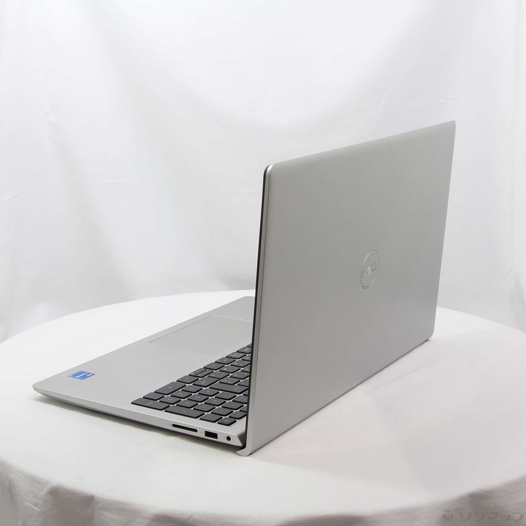 中古】〔展示品〕 Inspiron 15 3520 NI345-DNHBSC プラチナシルバー
