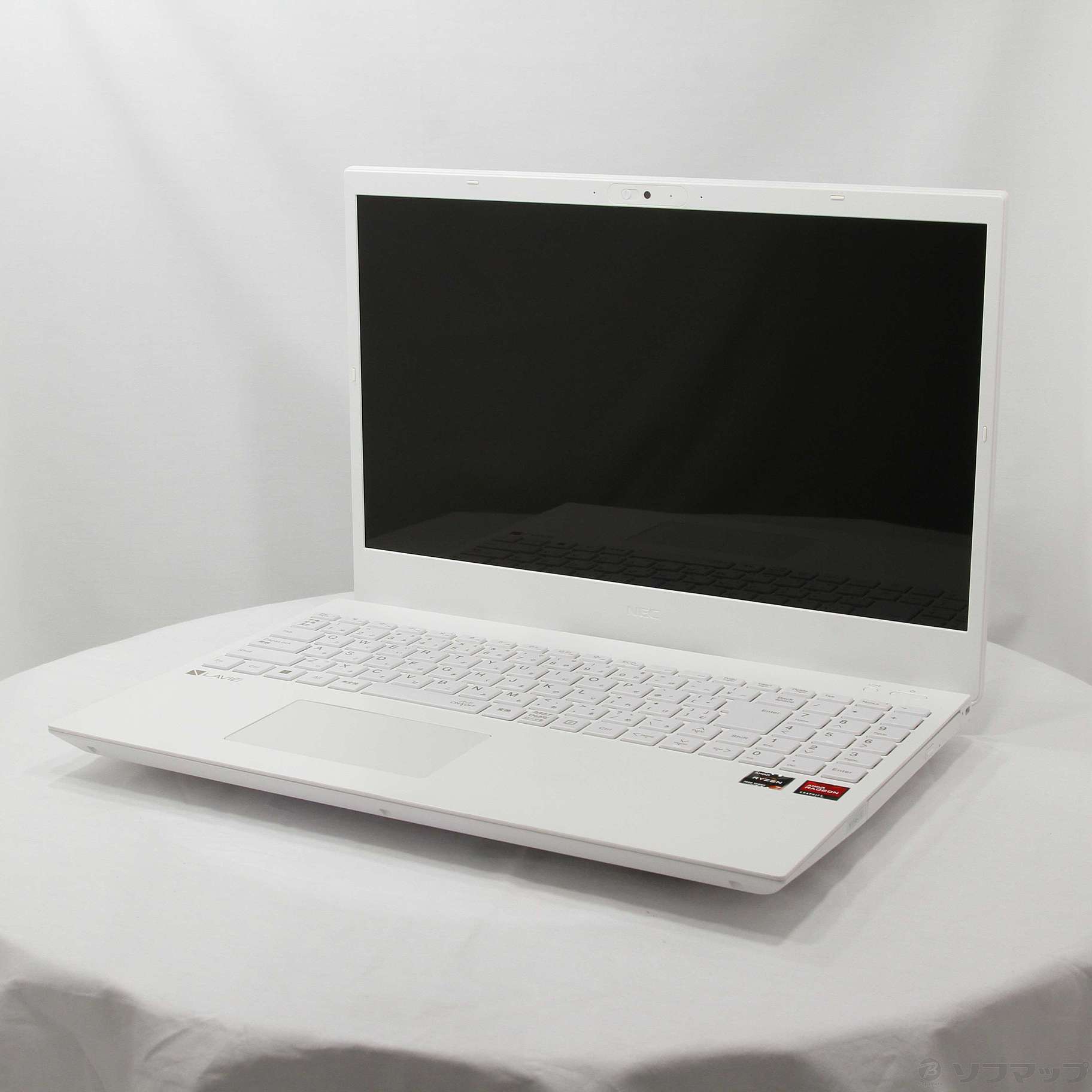 中古】〔展示品〕 LaVie N15 PC-N156CGAW パールホワイト 中古】〔展示品〕 LaVie N15 PC-N156CGAW パールホワイト