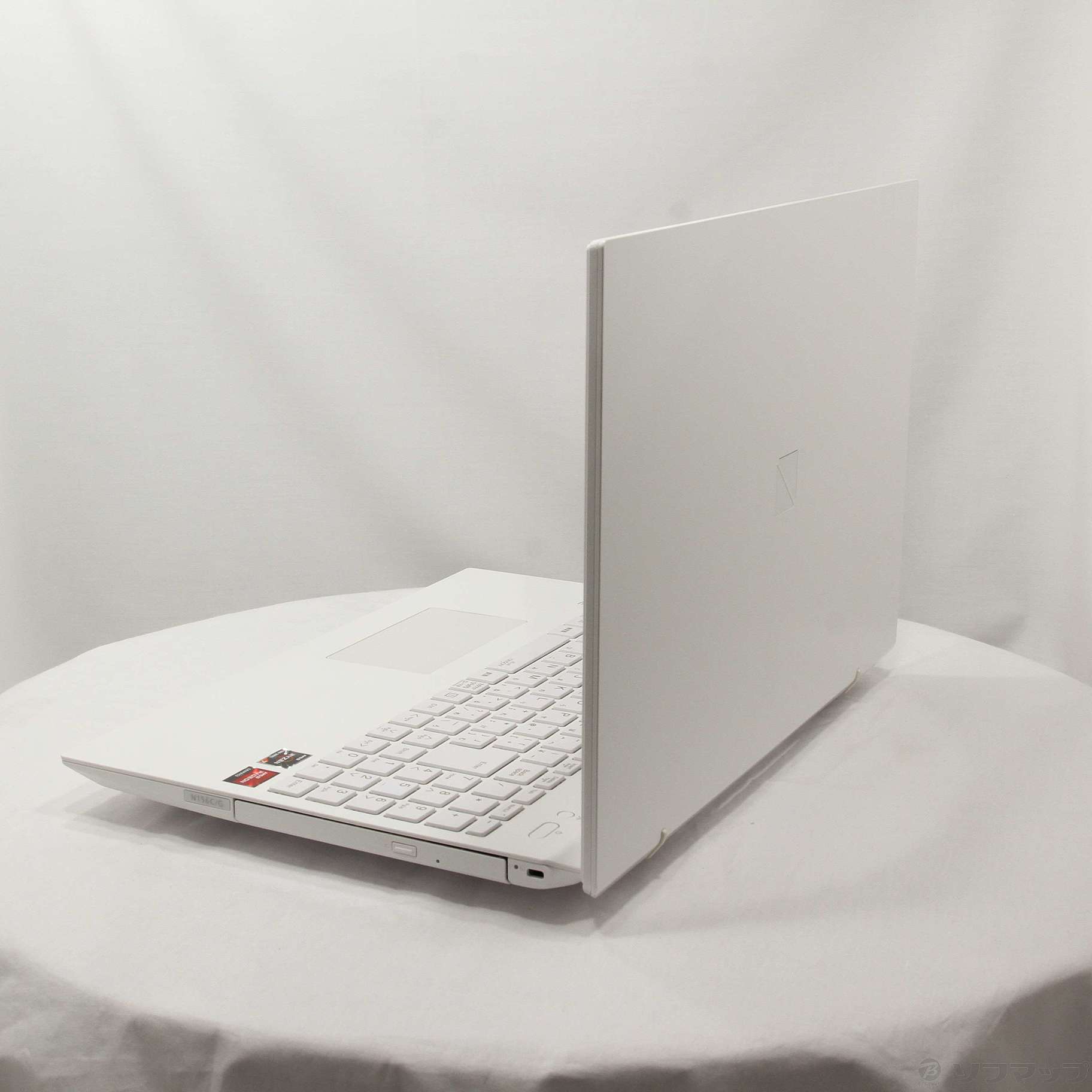 LAVIE N15 NEC PC-N156CGAW ノートパソコン パールホワイト Home N156C