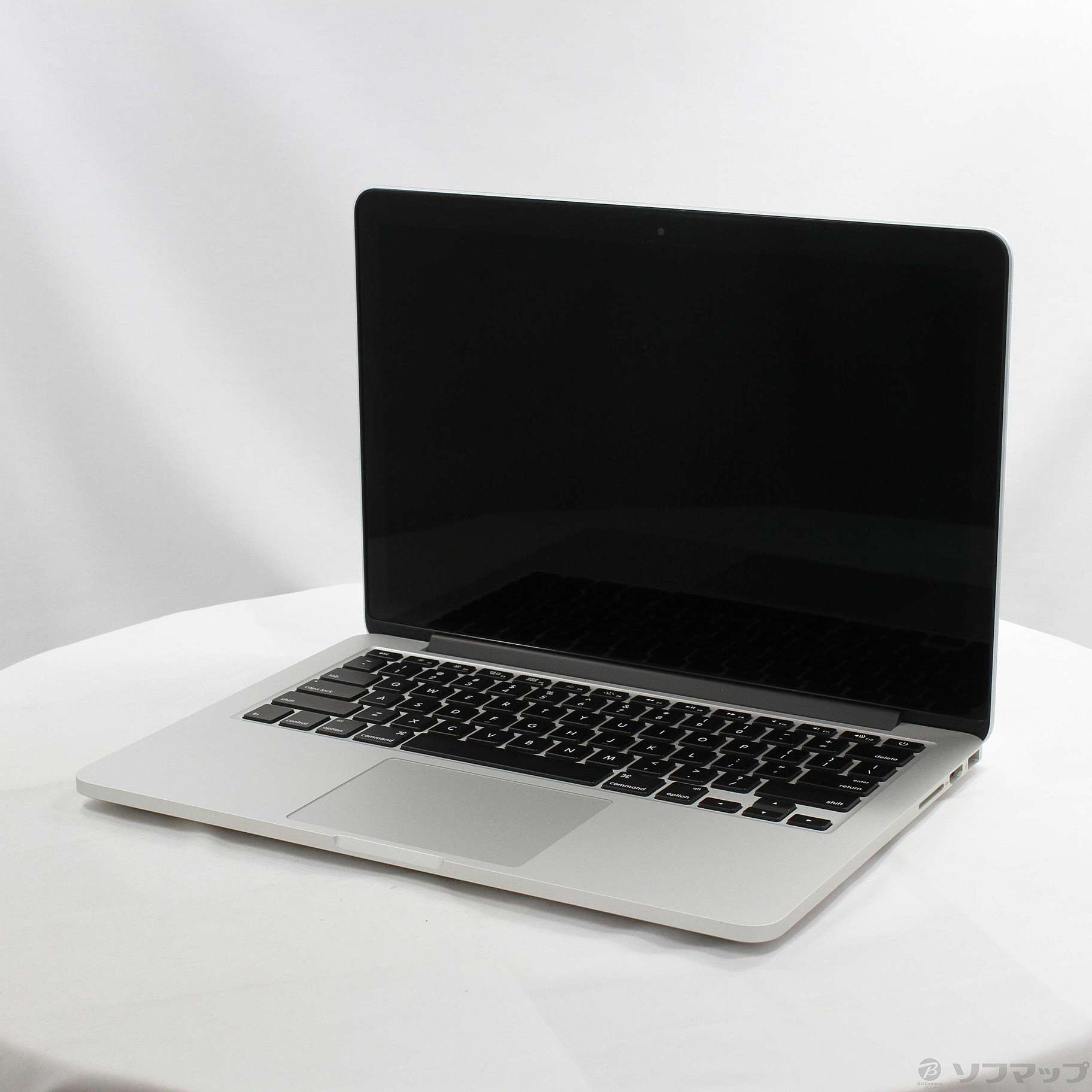 中古】MacBook Pro 13.3-inch Late 2012 MD213J／A Core_i5 2.5GHz 8GB