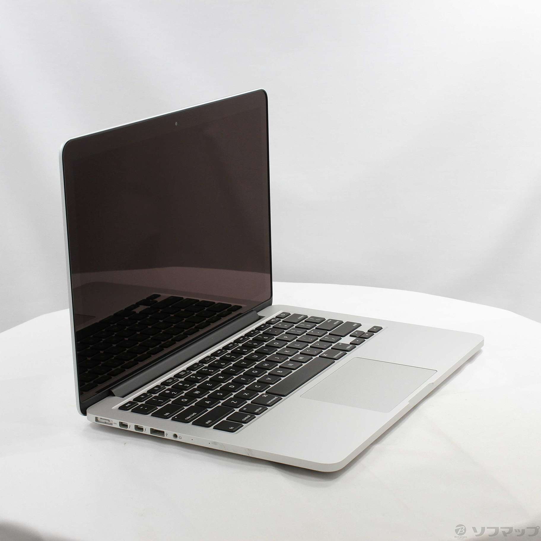 中古】MacBook Pro 13.3-inch Late 2012 MD213J／A Core_i5 2.5GHz 8GB
