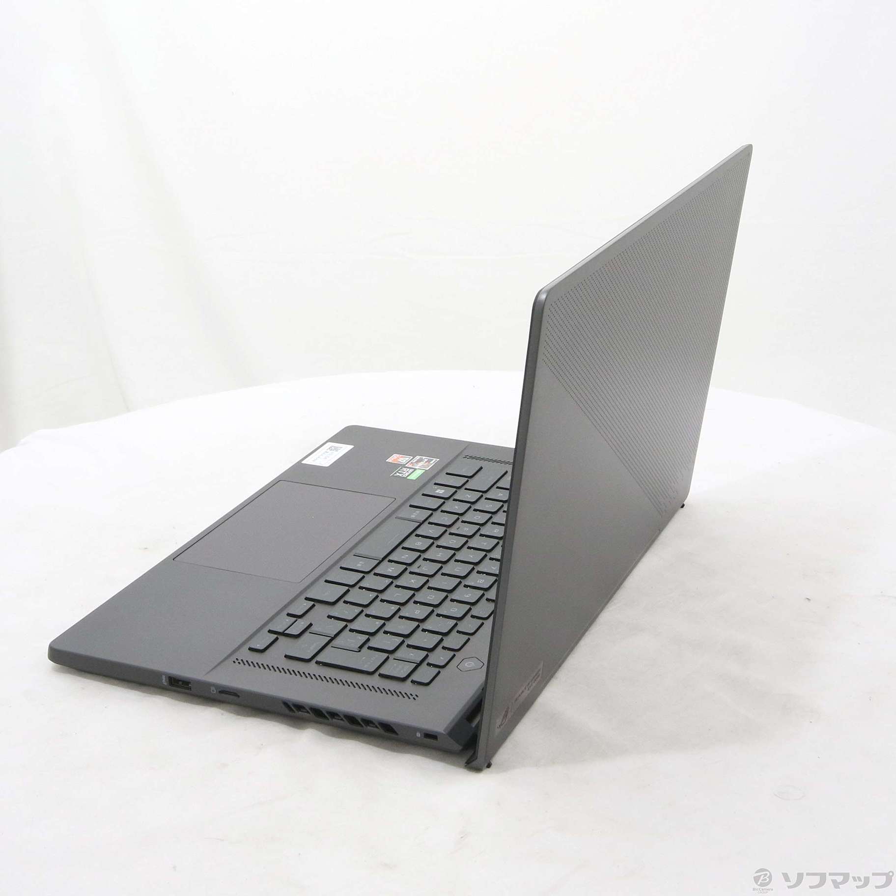 中古】〔展示品〕 ROG Zephyrus G15 GA503RM-R76R3060BKS エクリプス 