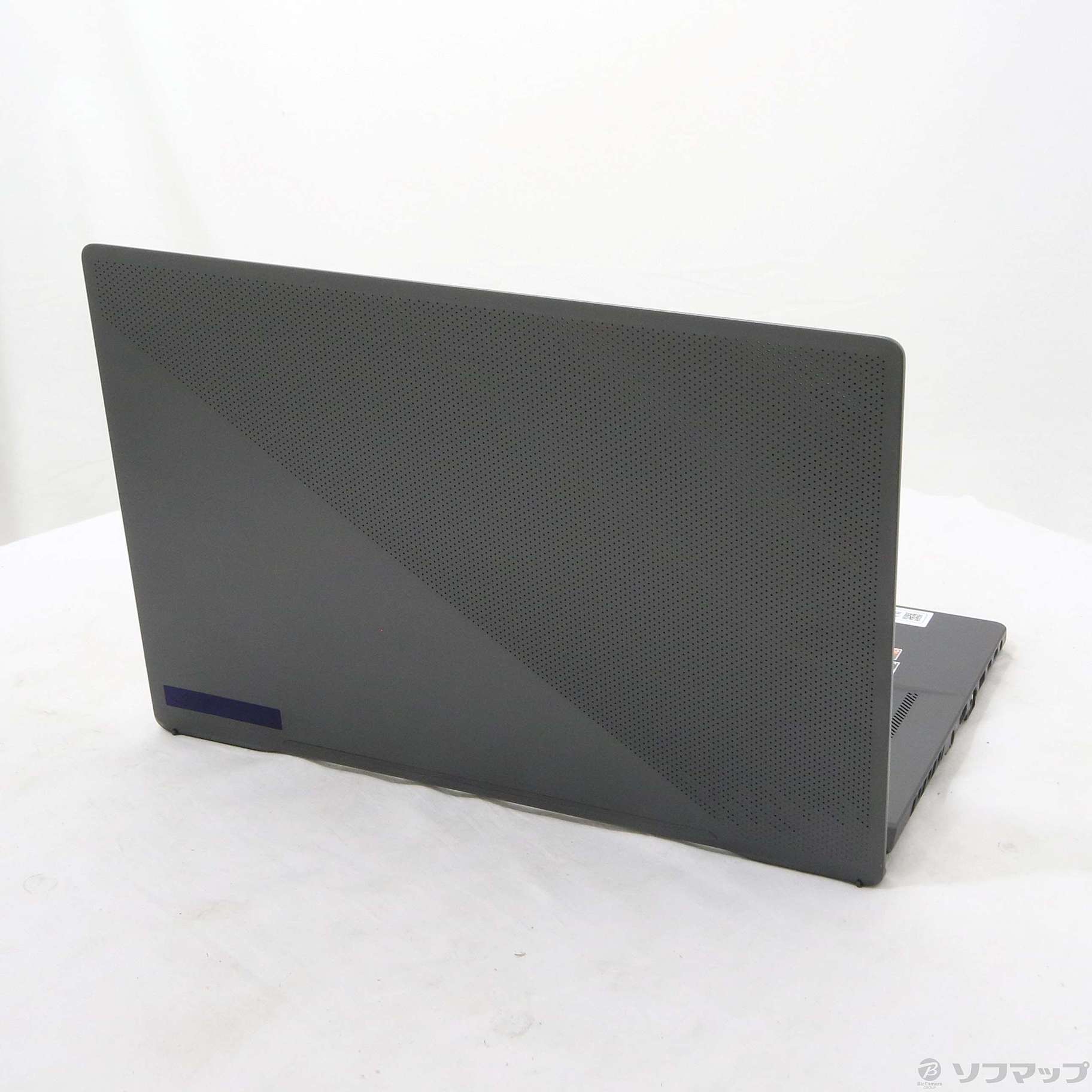 中古】〔展示品〕 ROG Zephyrus G15 GA503RM-R76R3060BKS エクリプス 