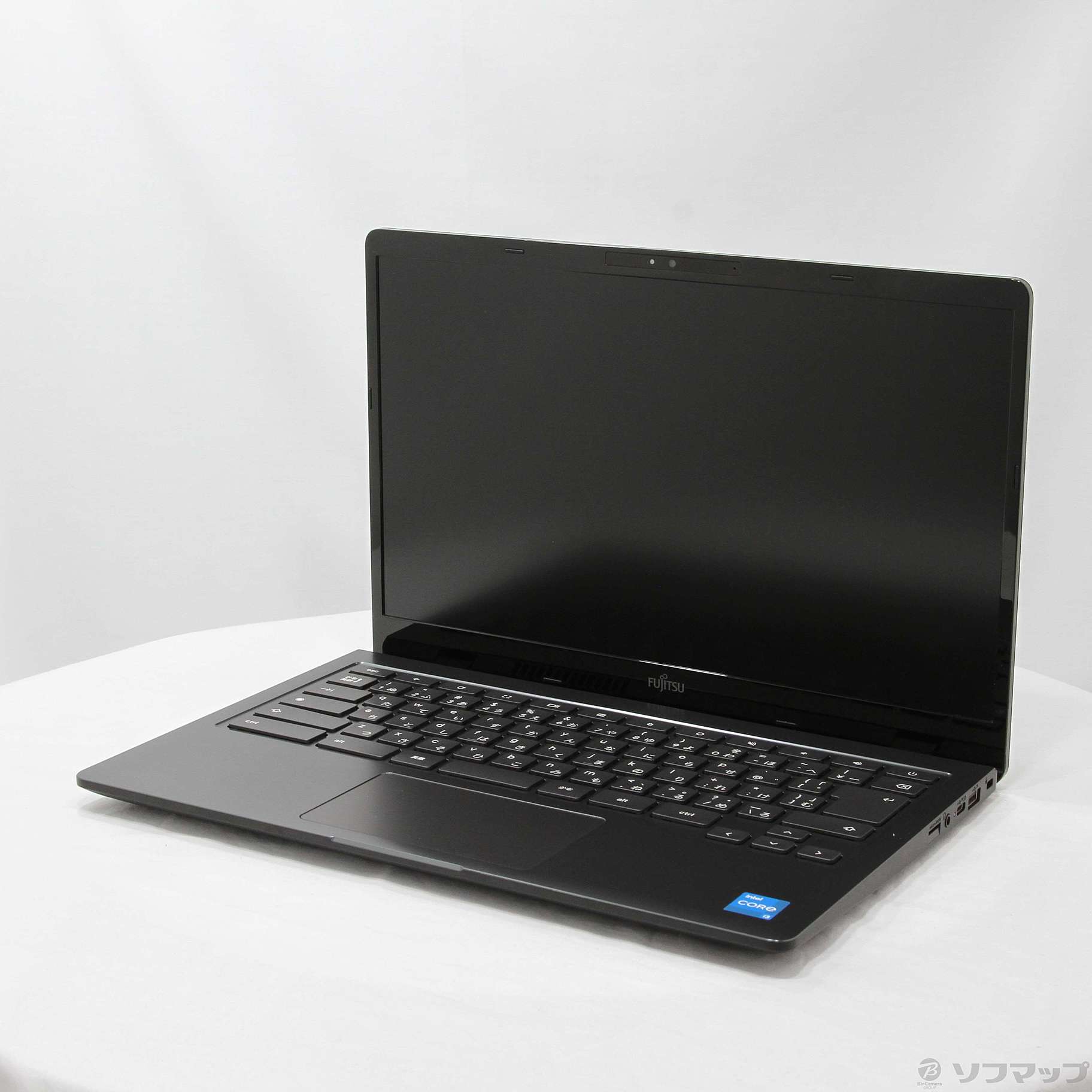 中古】〔展示品〕 FMV Chromebook 14／F FCB143FB ダーククロム [2133058067201] -  リコレ！|ビックカメラグループ ソフマップの中古通販サイト