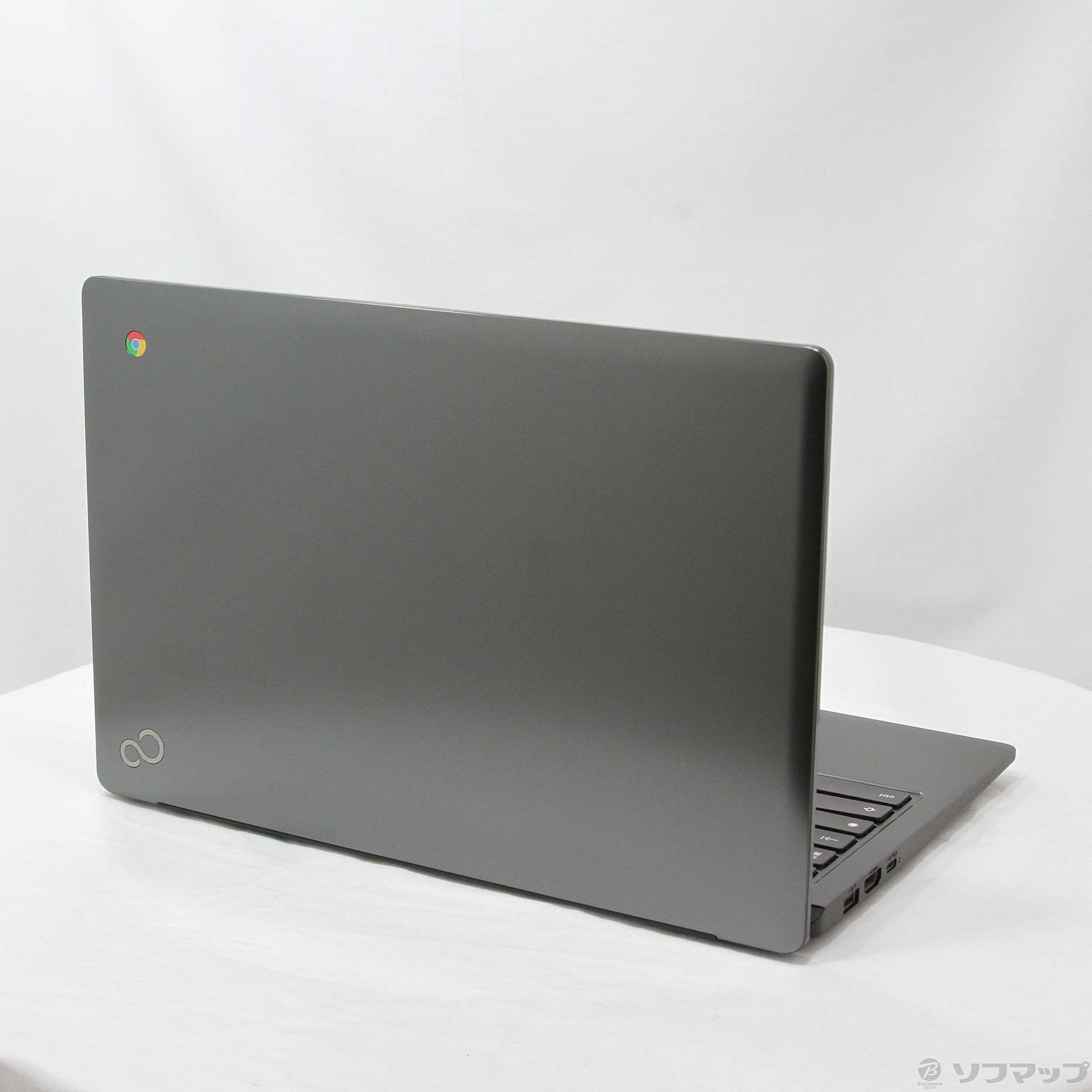 中古】〔展示品〕 FMV Chromebook 14／F FCB143FB ダーククロム [2133058067201] -  リコレ！|ビックカメラグループ ソフマップの中古通販サイト