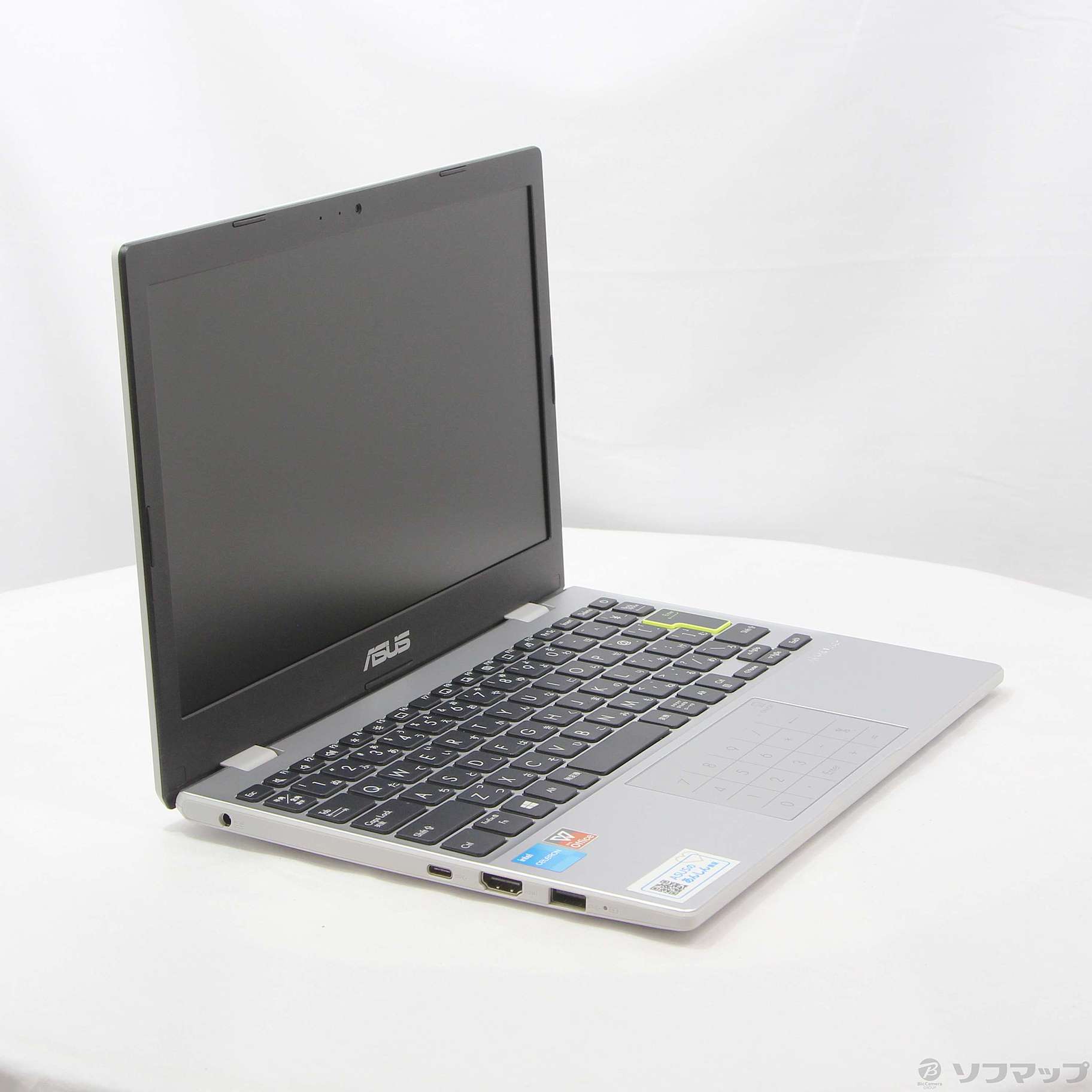 中古】〔展示品〕 E210KA E210KA-GJ02WWS ドリーミーホワイト