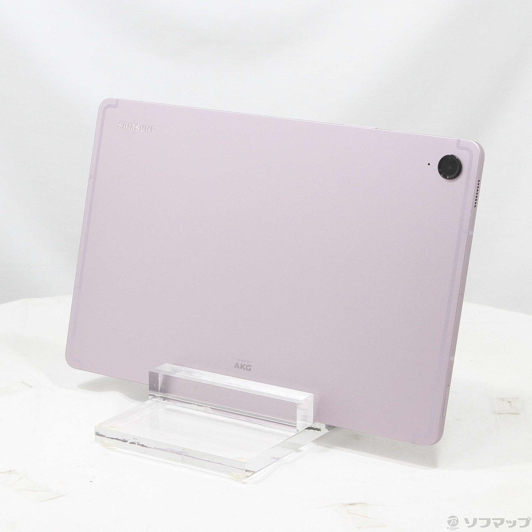 極美品】Galaxy なつかしく Tab S9 FE ラベンダー 128GB