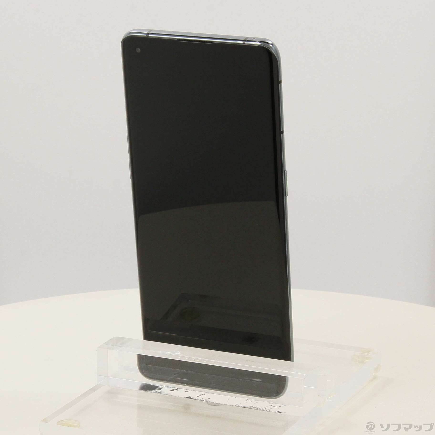 中古】OPPO Find X3 Pro 256GB グロスブラック OPG03 auロック解除SIMフリー [2133058069274] -  リコレ！|ビックカメラグループ ソフマップの中古通販サイト