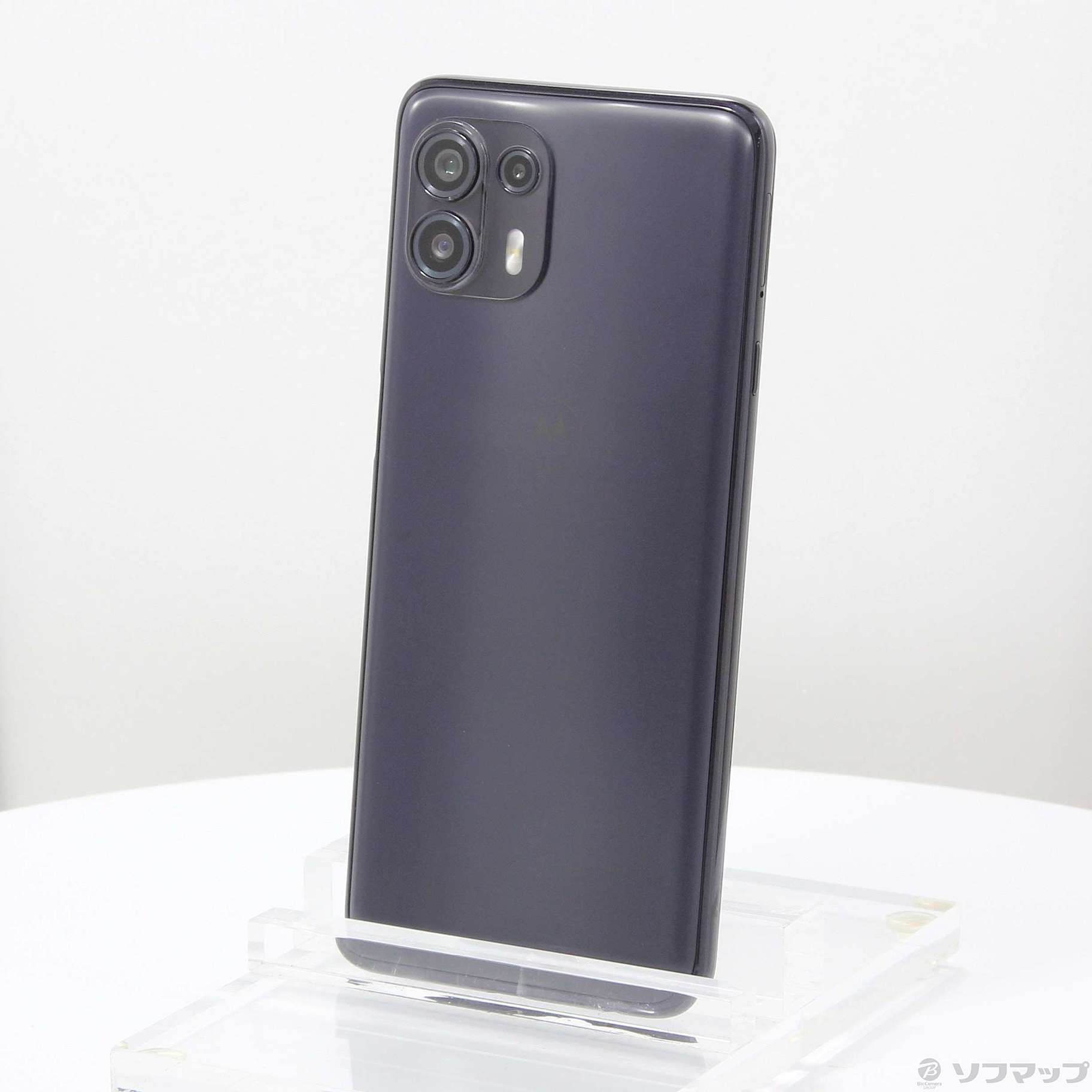 中古】Motorola edge20 Fusion 128GB エレキグラファイト PARF0005JP SIMフリー [2133058069946]  - リコレ！|ビックカメラグループ ソフマップの中古通販サイト