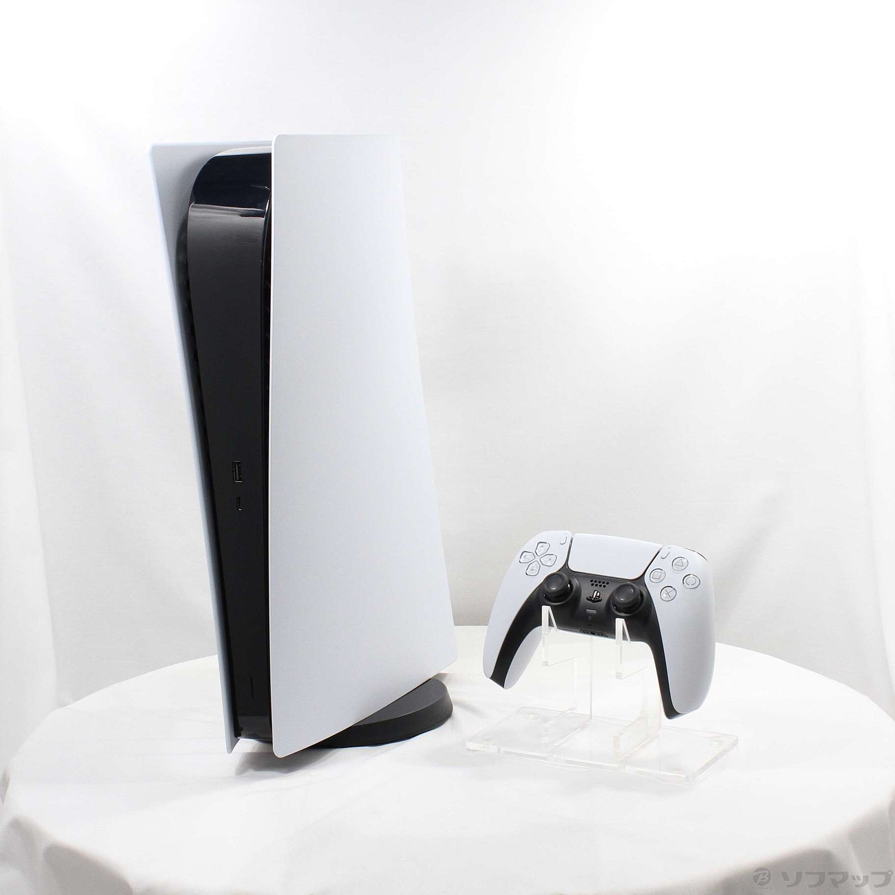 中古】PlayStation5 デジタル・エディション CFI-1200B01 [2133058070256] - リコレ！|ビックカメラグループ  ソフマップの中古通販サイト