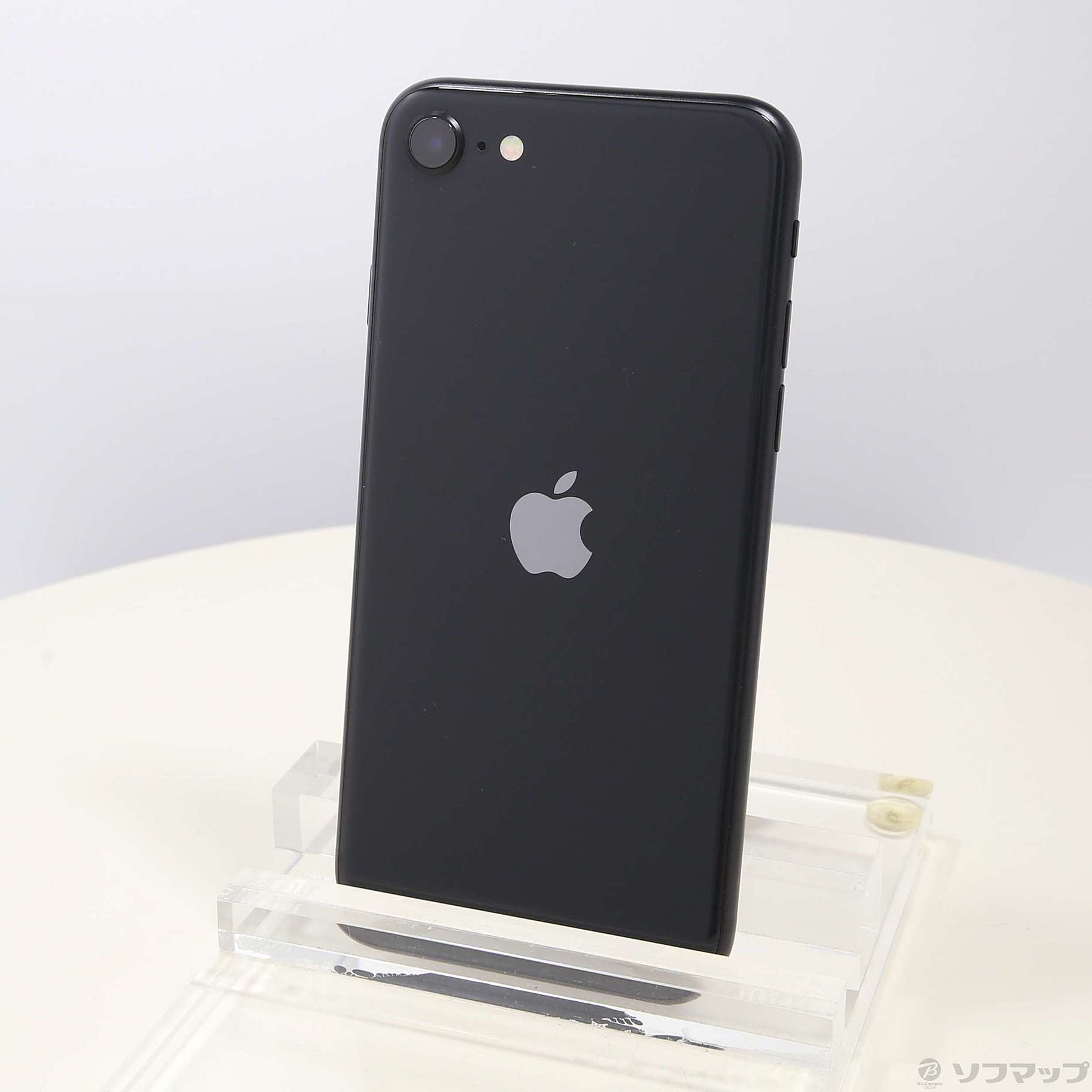 中古】iPhone SE 第2世代 64GB ブラック MX9R2J／A SIMフリー [2133058070768] -  リコレ！|ビックカメラグループ ソフマップの中古通販サイト