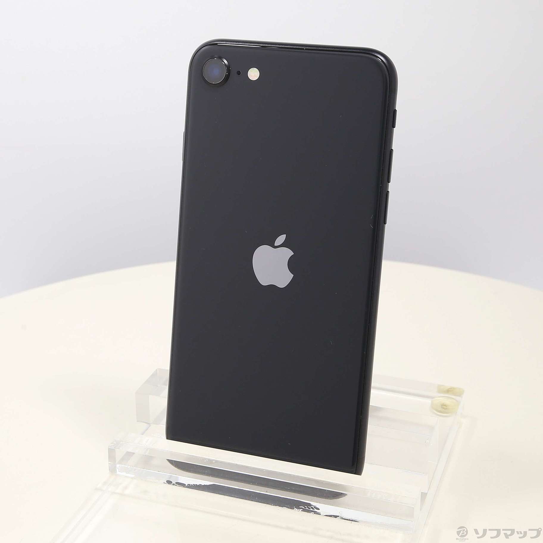 中古】iPhone SE 第2世代 64GB ブラック MX9R2J／A SIMフリー [2133058070775] -  リコレ！|ビックカメラグループ ソフマップの中古通販サイト