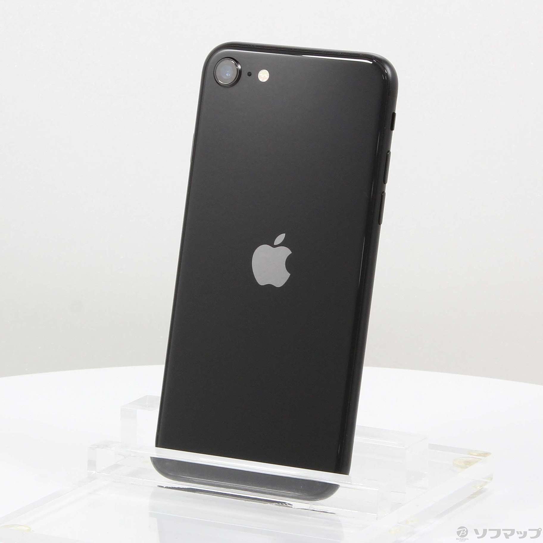 中古】iPhone SE 第2世代 64GB ブラック MX9R2J／A SIMフリー [2133058070911] -  リコレ！|ビックカメラグループ ソフマップの中古通販サイト