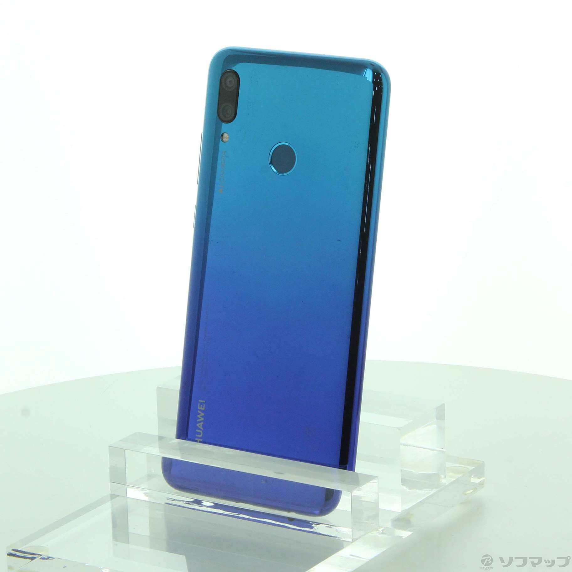 ANDROID - 新品未開封 nova lite 3+ オーロラブルー Amazon | HUAWEI nova lite 3 SIMフリー オーロラブルー