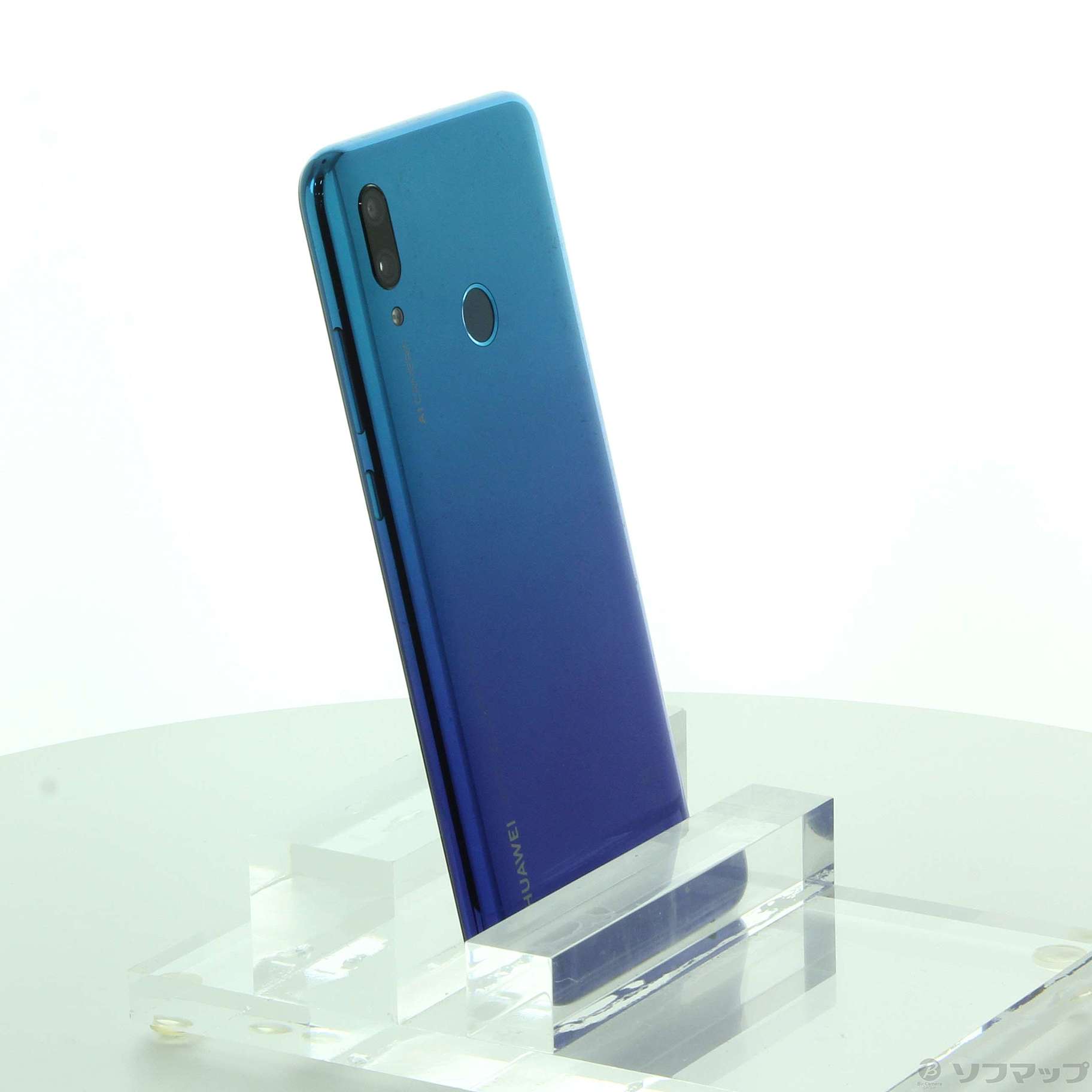 HUAWEI nova lite 3 オーロラブルー 32 GB SIMフリー（Amazon