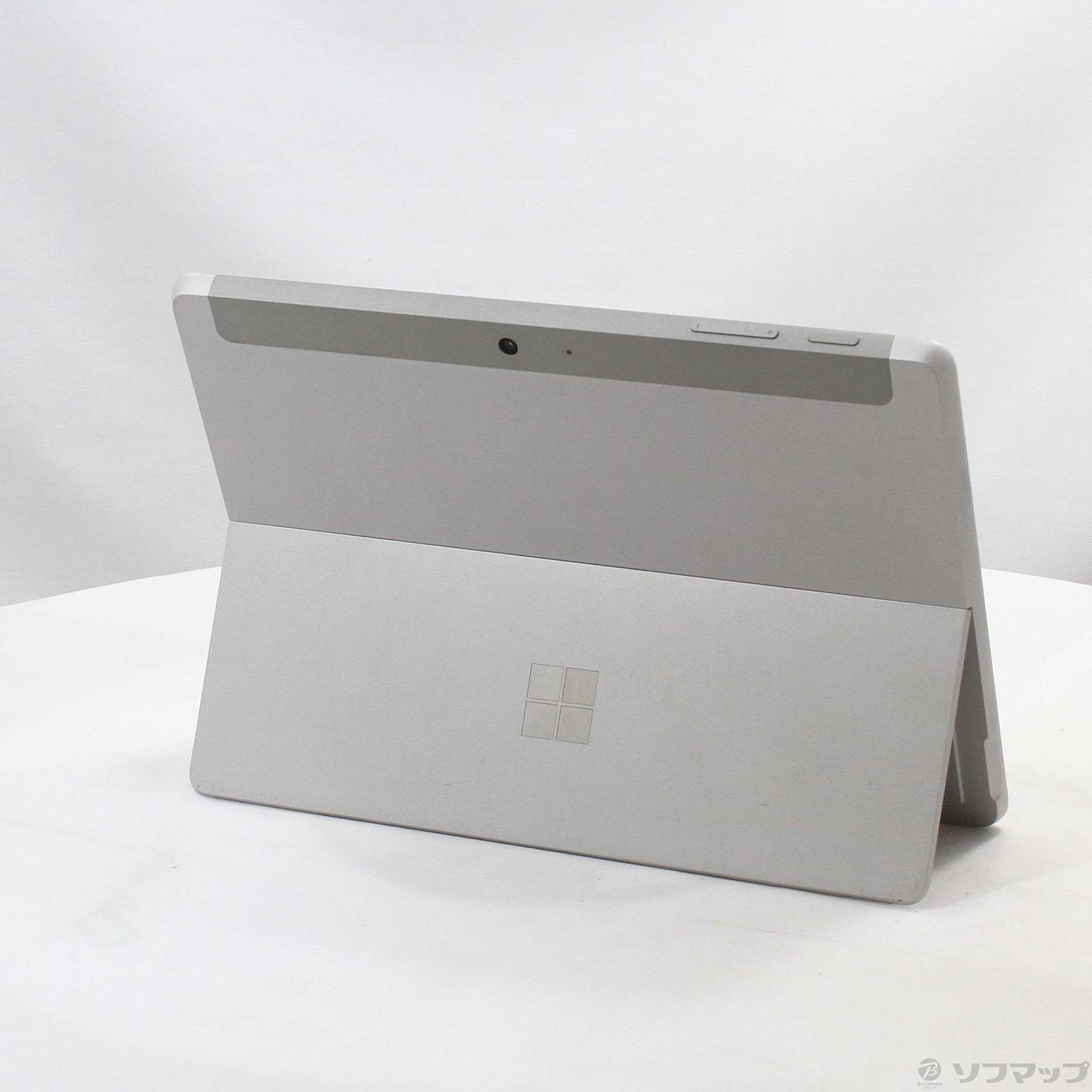 Surface Go 〔Pentium 4415Y／8GB／SSD128GB〕 MCZ-00014 シルバー