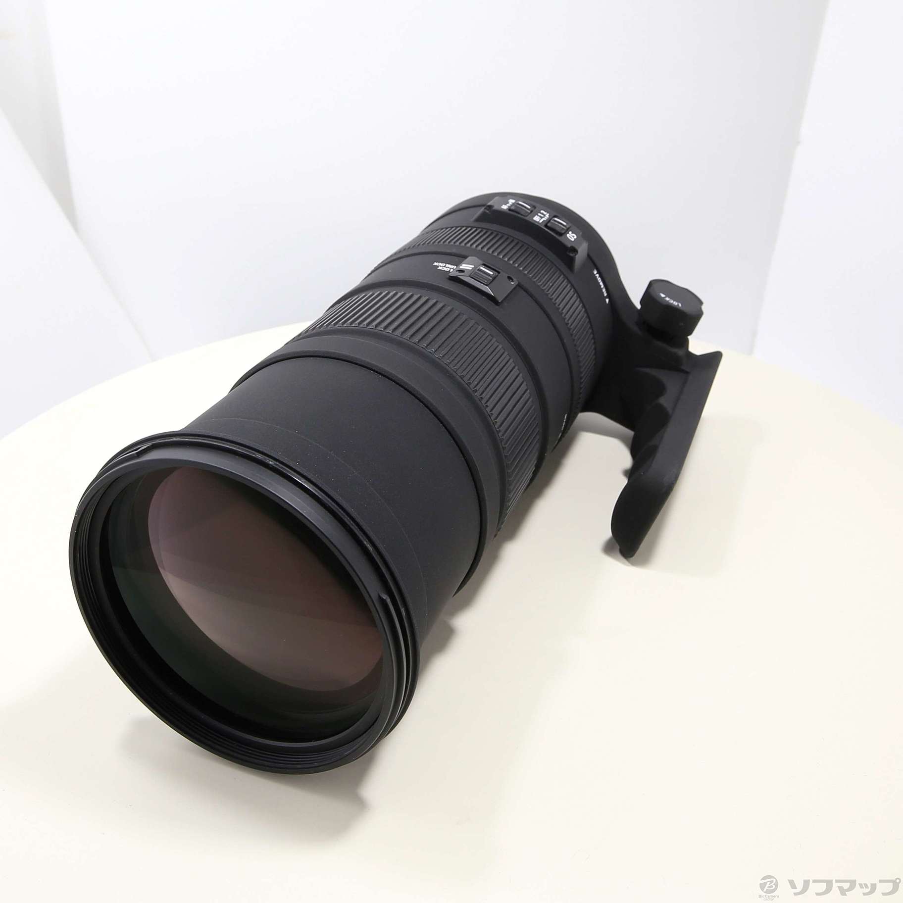 SIGMA AF 150-500mm F5-6.3 APO DG OS HSM (Nikon用)(レンズ)